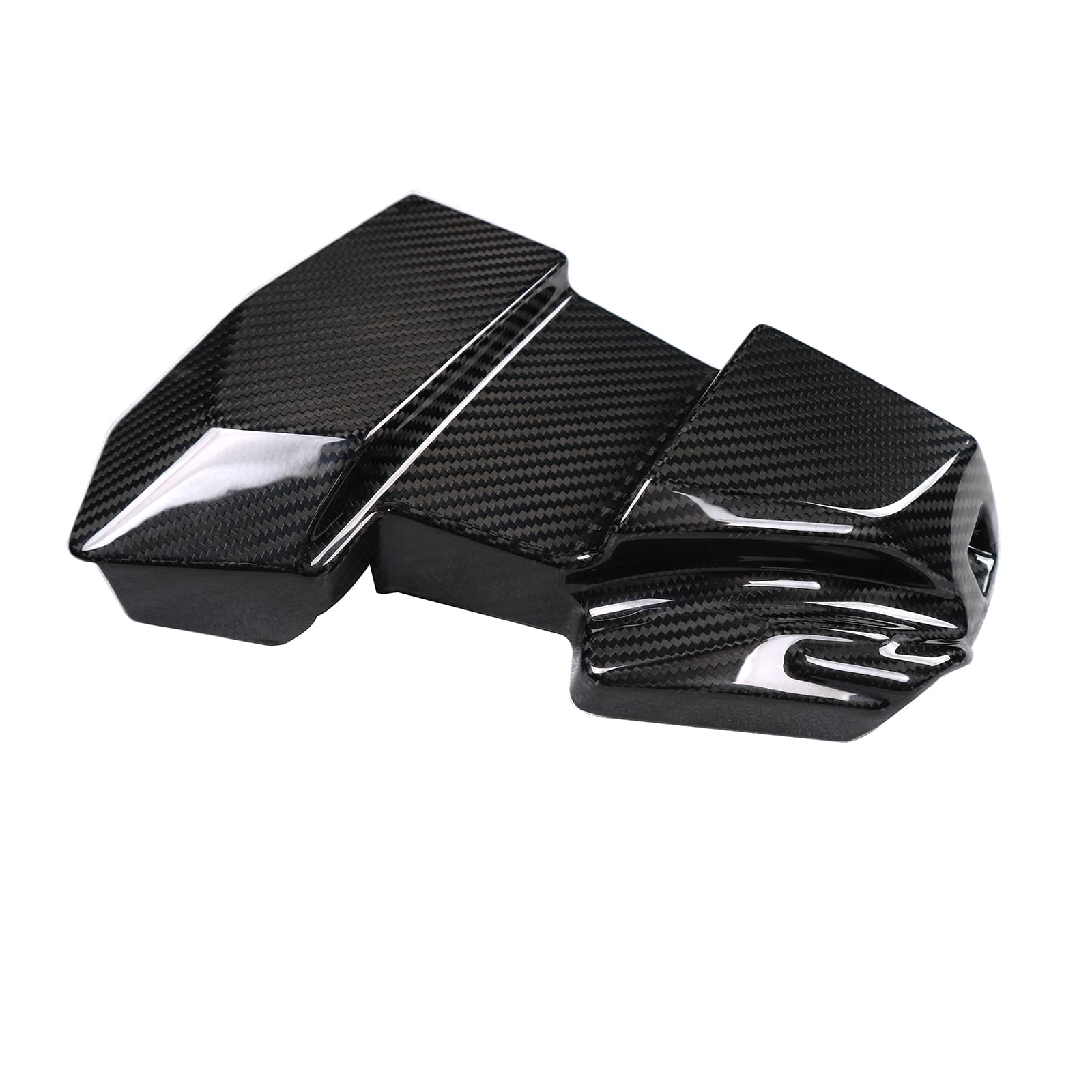 Dry Carbon Elektronikabdeckung Motorraum passend für BMW M2 G87 M3 G80 G81 M4 G82 G83