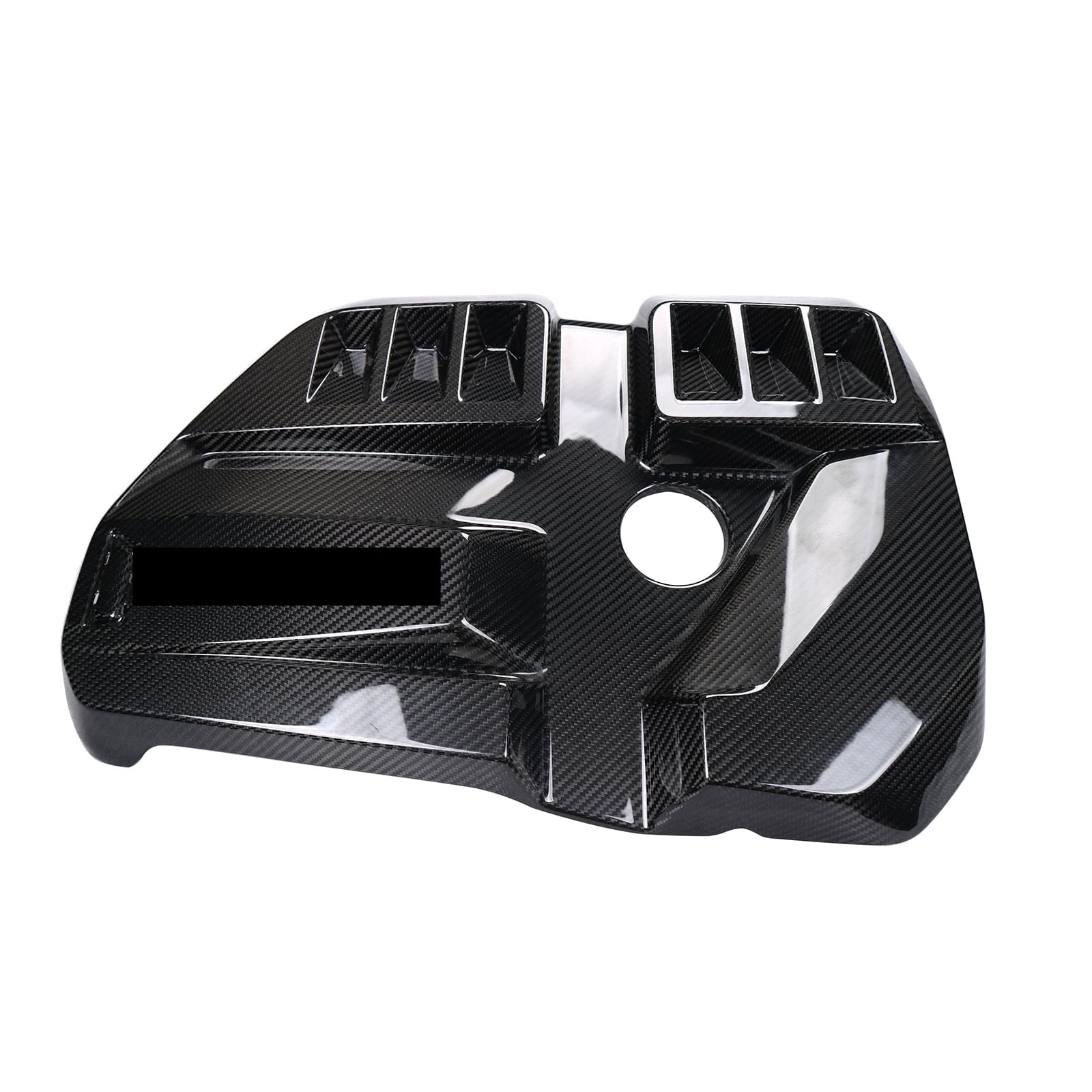 Dry Carbon Engine Cover OEM suitable for BMW M2 G87 M3 G80 G81 M4 G82 G83