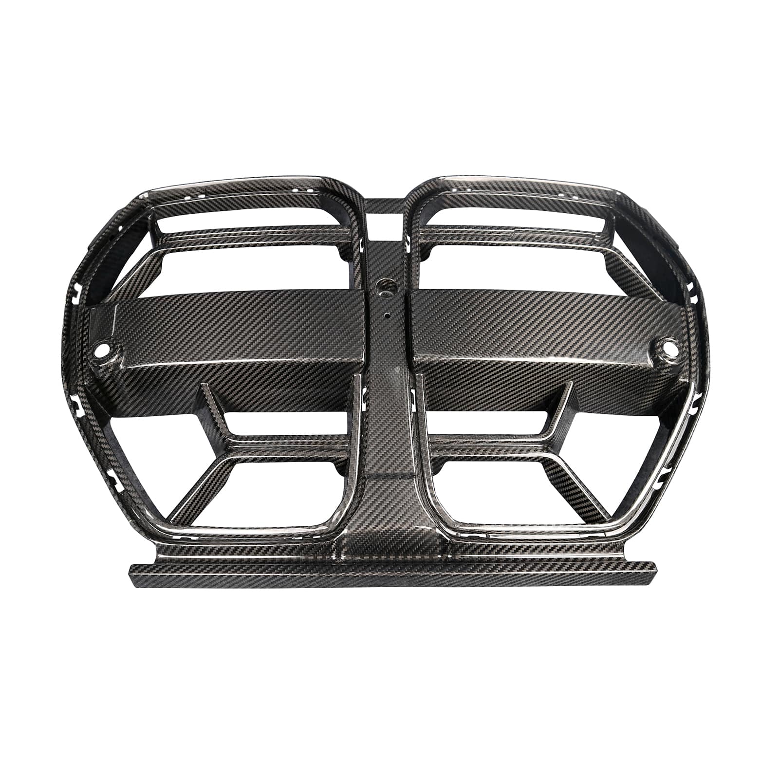 Dry Carbon Kühlergrill CS Style passend für BMW M3 G80 G81 M4 G82 G83