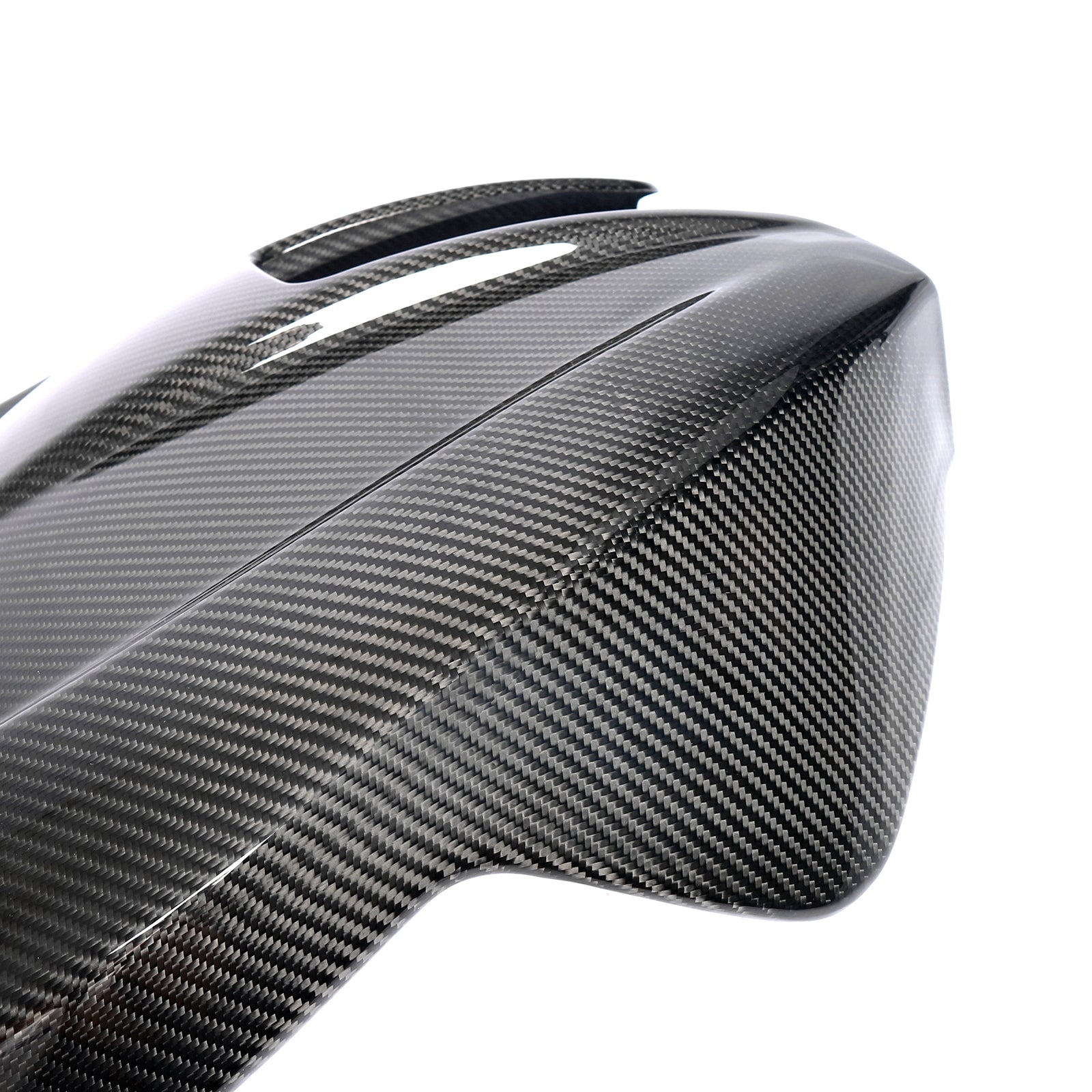 Rücksitz Cover Set 4 teilig Dry Carbon - BMW M3 G80 G81 M4 G82 G83 F91 F92 F93 F97 F98 G42