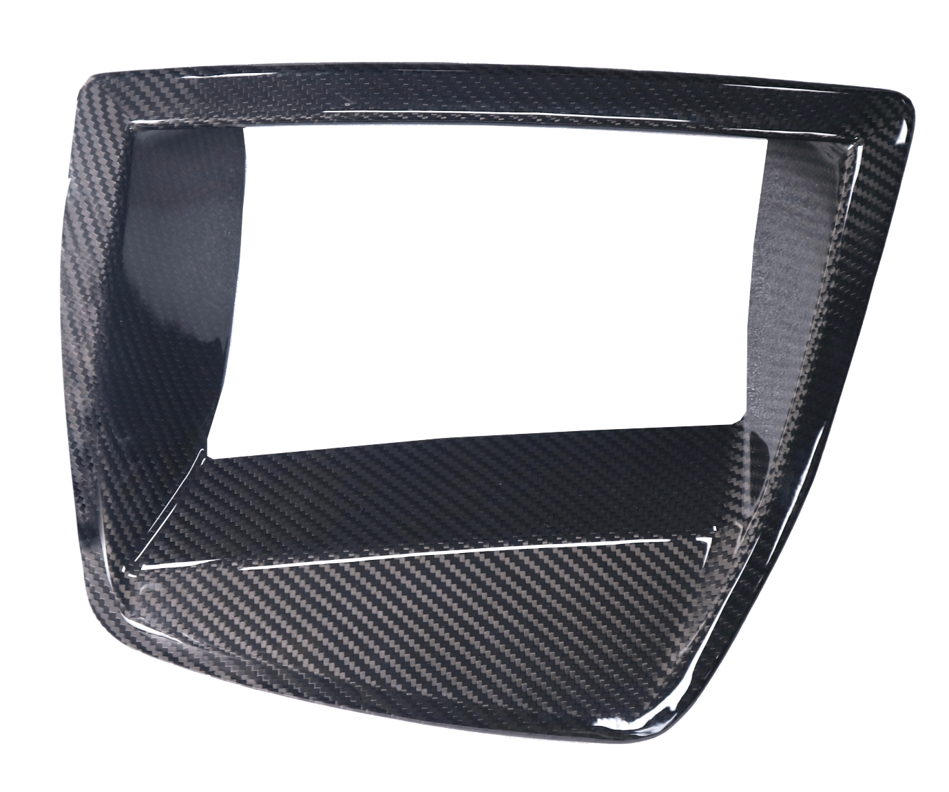 Head Up Display HUD Abdeckung Cover Dry Carbon - BMW M2, M3, M4 (G80, G81, G82, G83, G87)