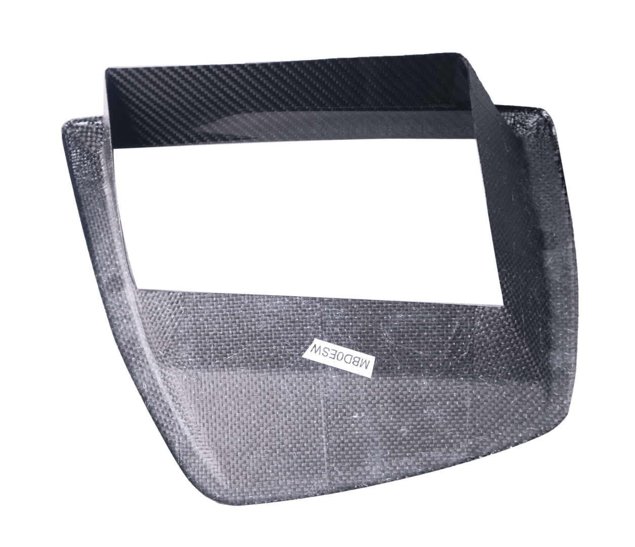 Head Up Display HUD Abdeckung Cover Dry Carbon - BMW M2, M3, M4 (G80, G81, G82, G83, G87)