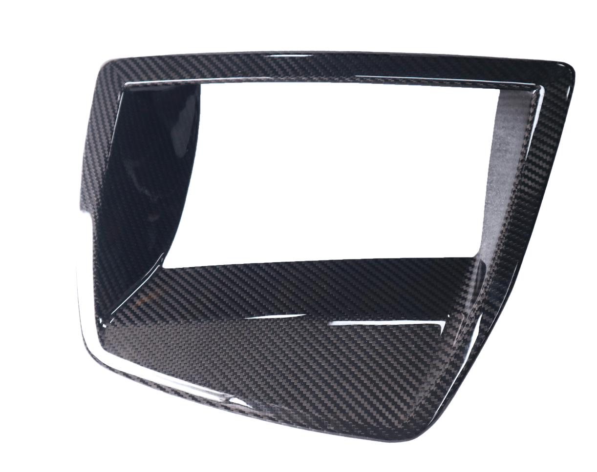Head Up Display HUD Abdeckung Cover Dry Carbon - BMW M2, M3, M4 (G80, G81, G82, G83, G87)
