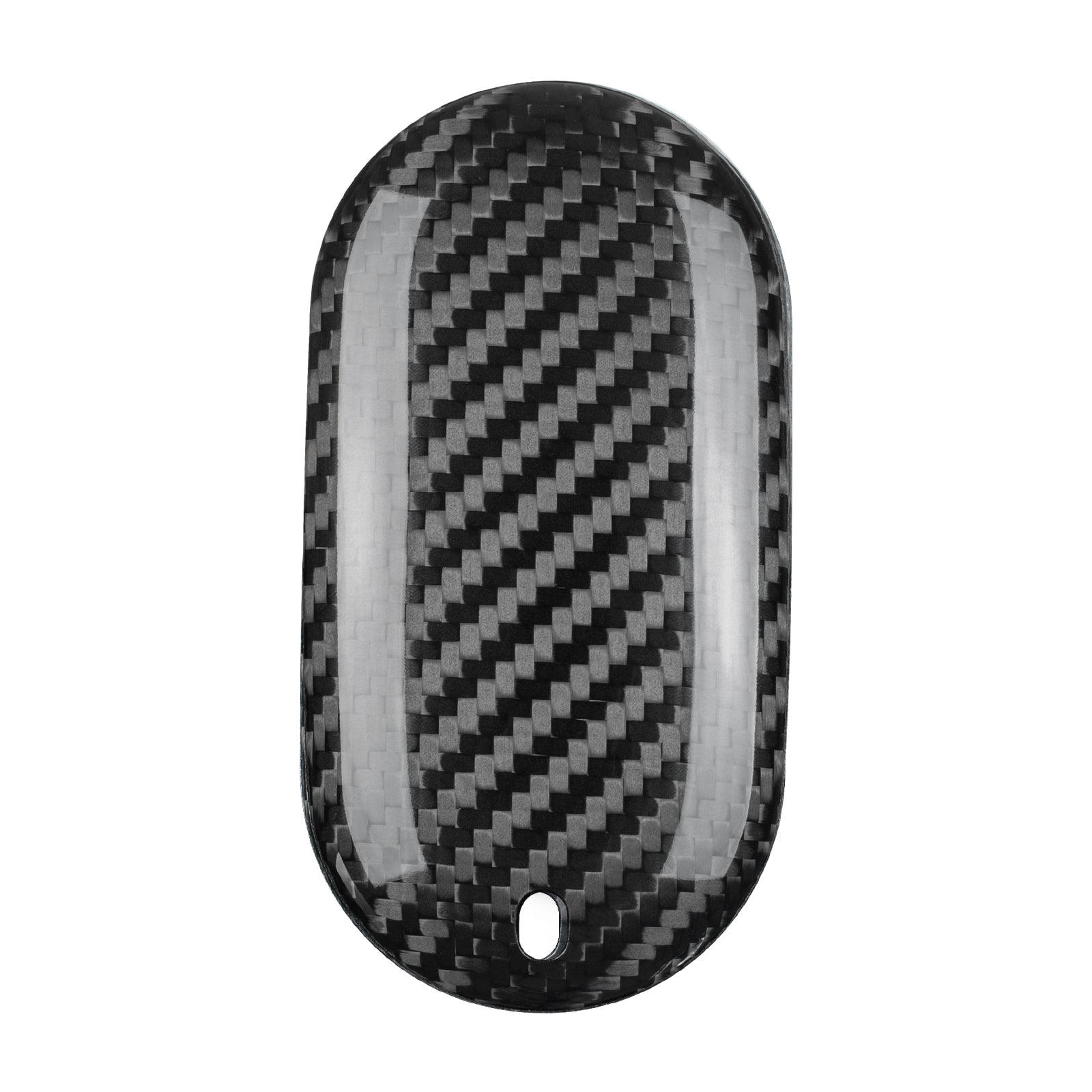 Autoschlüssel Hülle aus Carbon - passend für Mercedes-Benz C-, S-Klasse