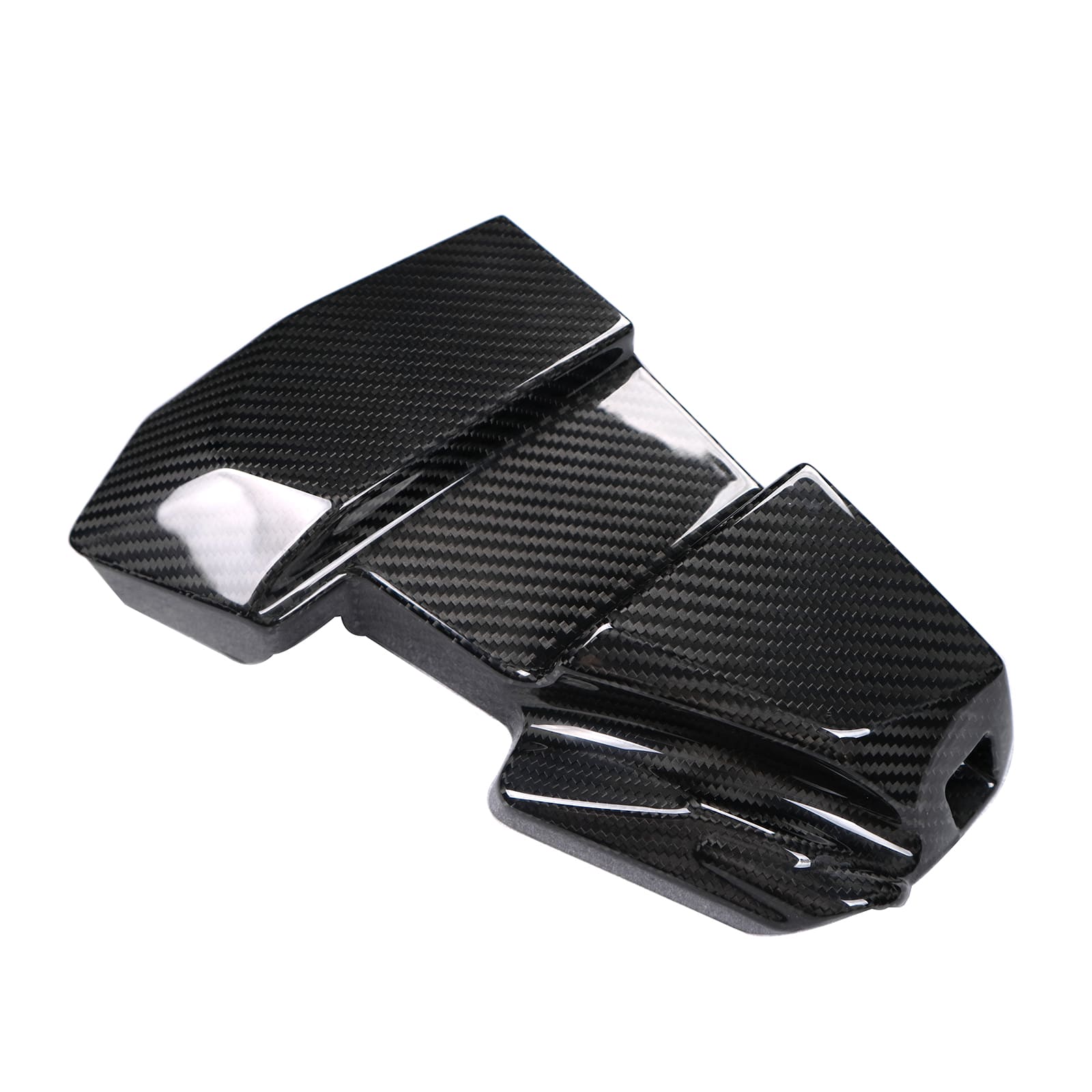 Dry Carbon Elektronikabdeckung Motorraum passend für BMW M2 G87 M3 G80 G81 M4 G82 G83