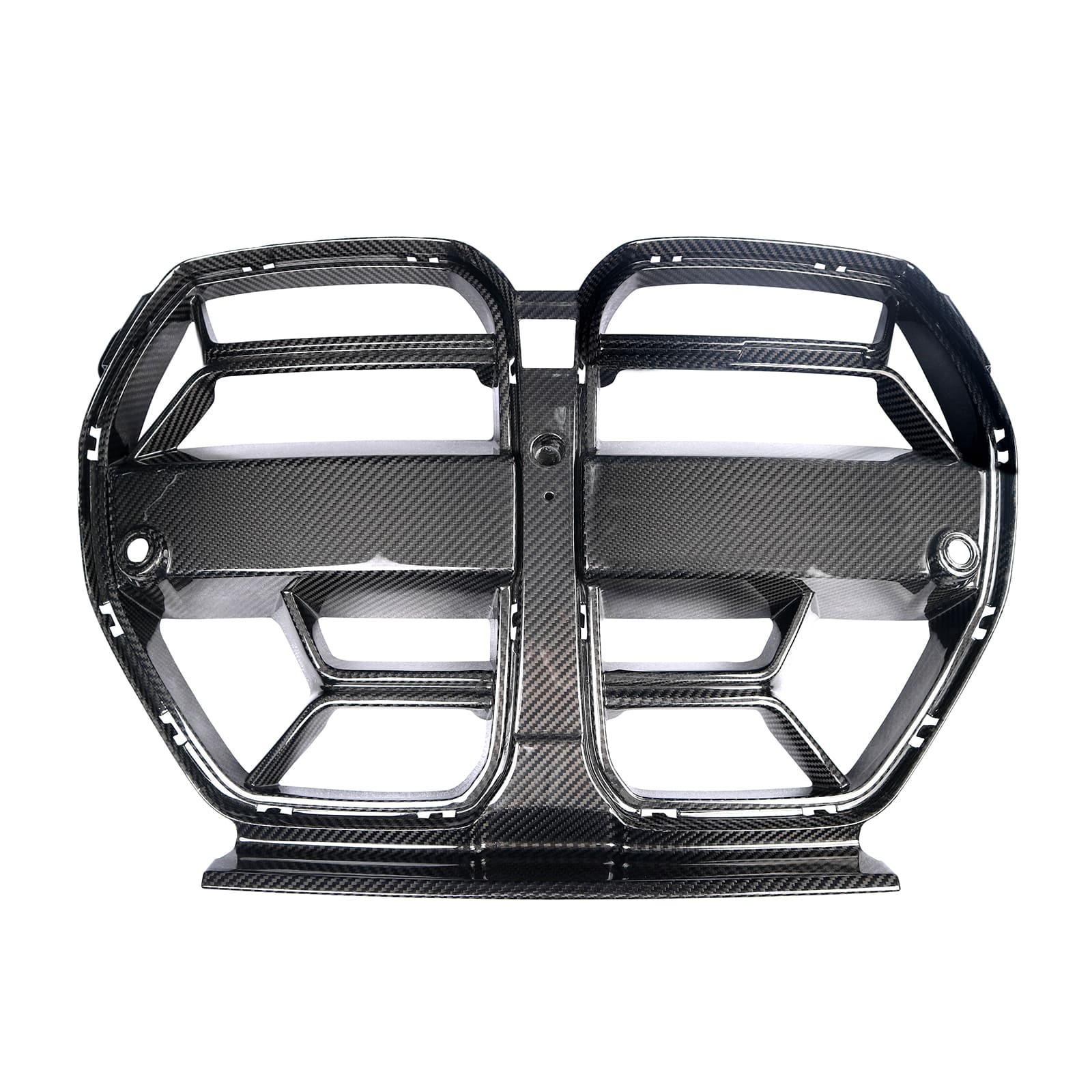 Dry Carbon Kühlergrill CS Style passend für BMW M3 G80 G81 M4 G82 G83