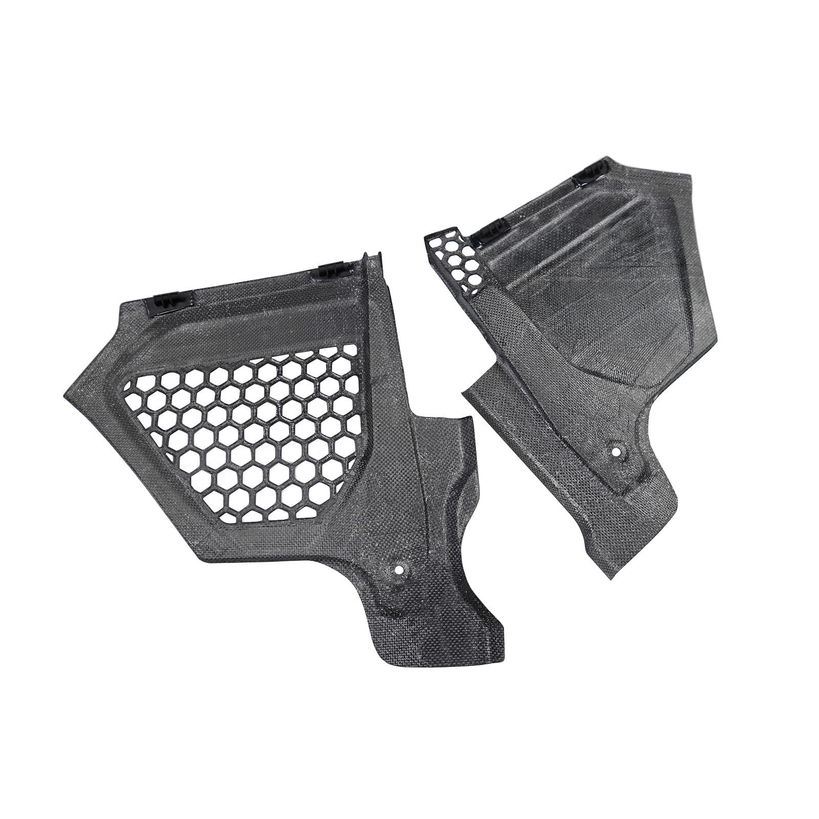 Dry Carbon Motorraum obere Abdeckungen Set links und rechts passend für BMW M2 G87 M3 G80 G81 M4 G82 G83