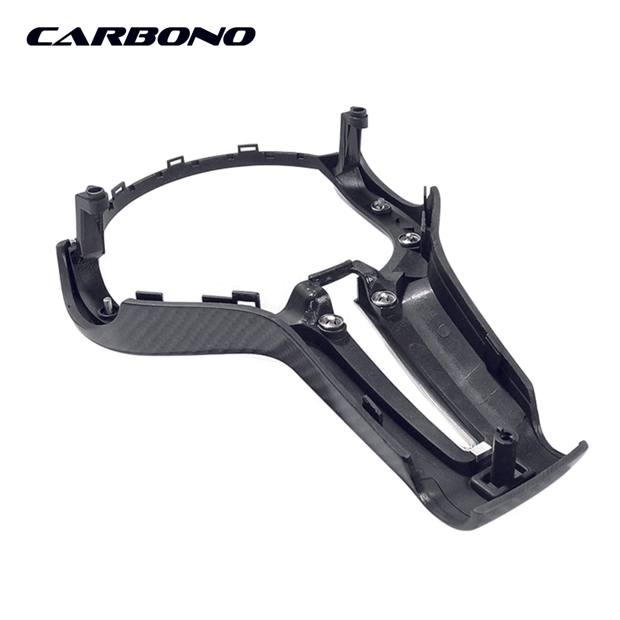 Carbon Carbon Lenkradspange aus ABS/Carbon passend für BMW M2 F87 M3 F80 M4 F82 F83