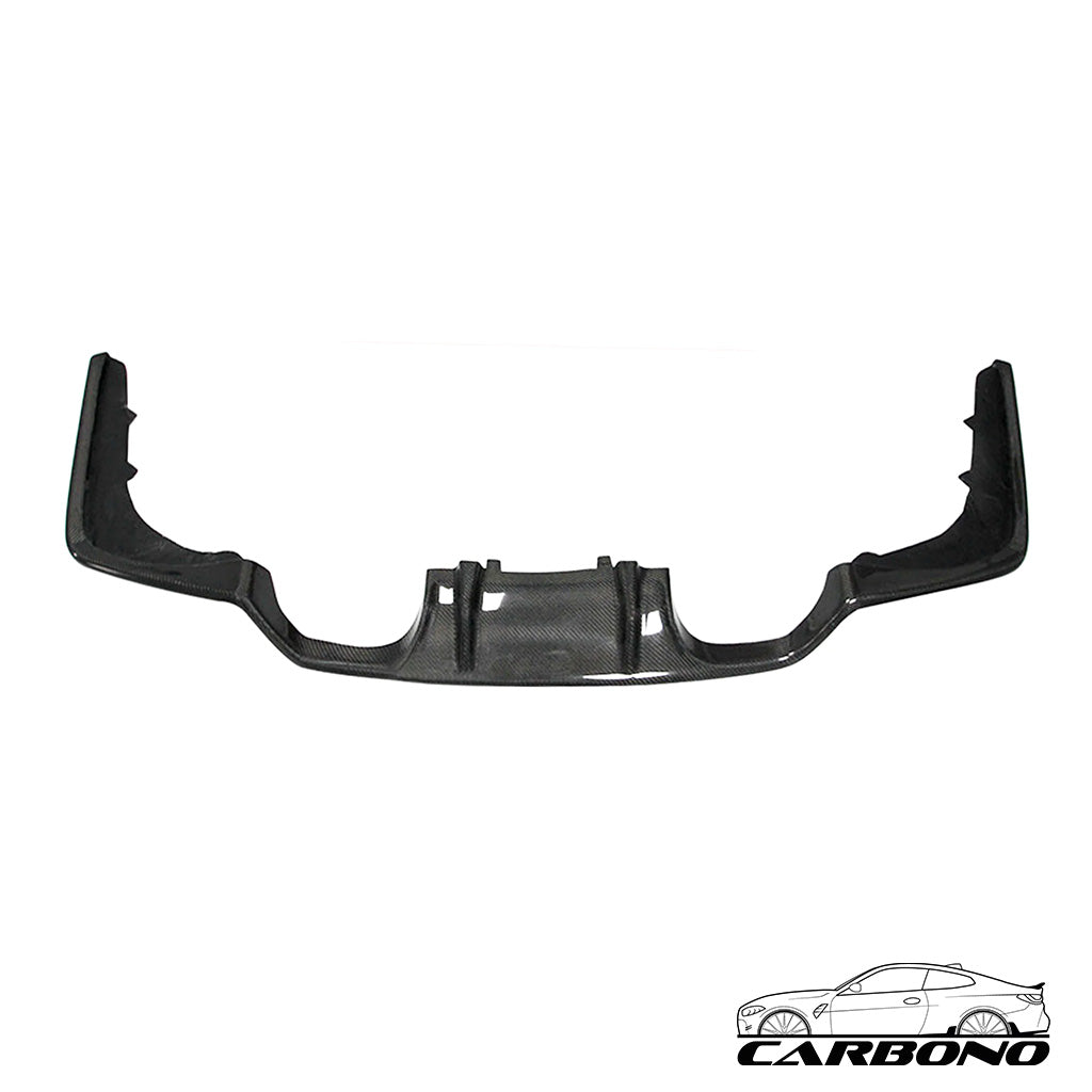 Diffusor 3D Style Dry Carbon - BMW M3 F80 M4 F82 F83
