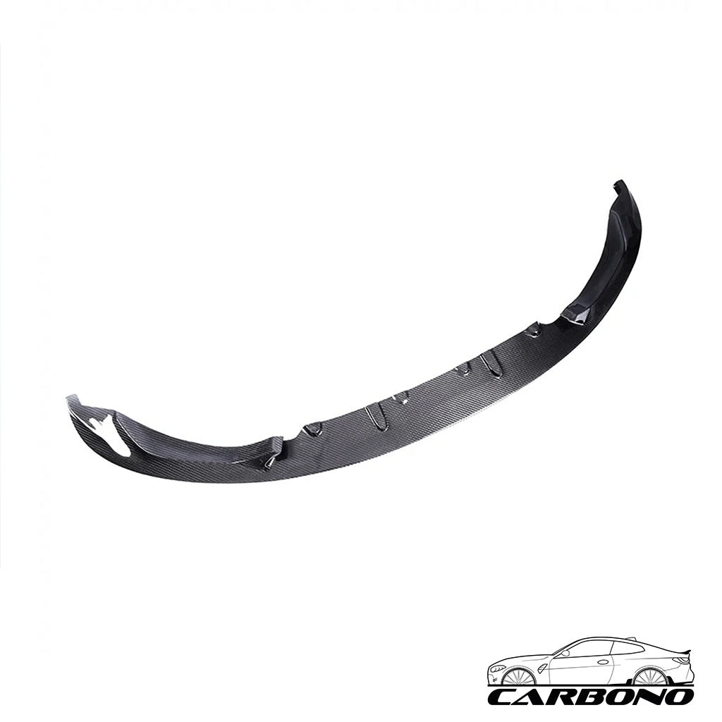 Frontlippe Spoiler Schwert 3D Style - BMW M3 F80 M4 F82 F83