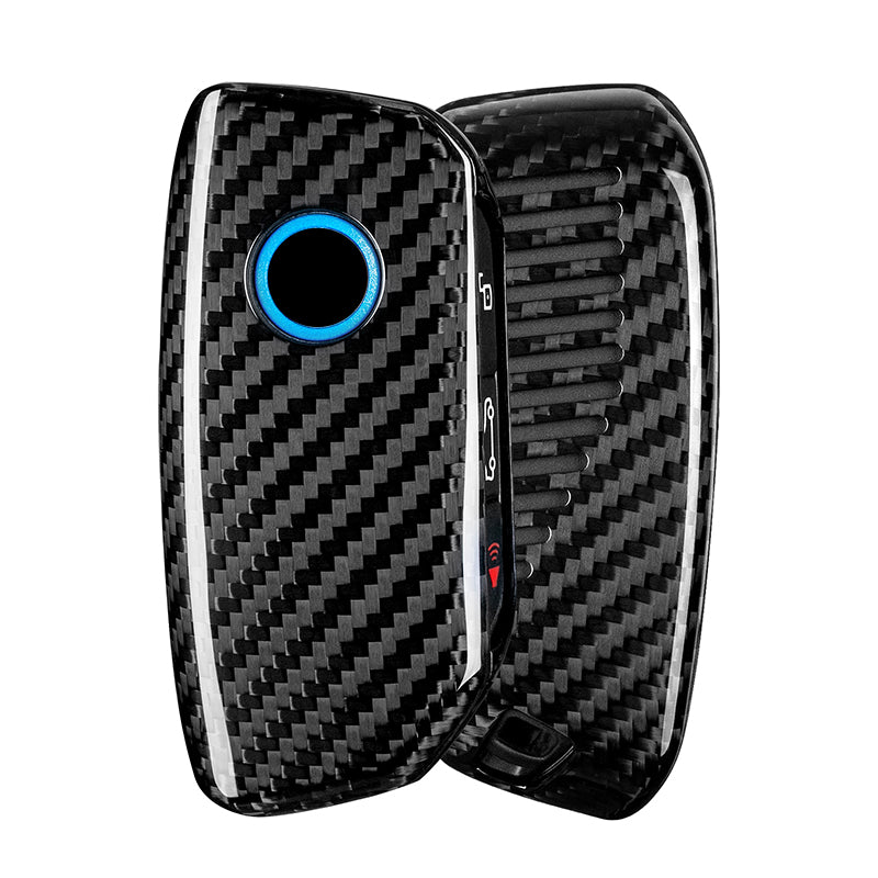 BMW Schlüsselcover für Digital Smart Key (G60, i5, i7, iX, G05 LCI, U11, etc.)
