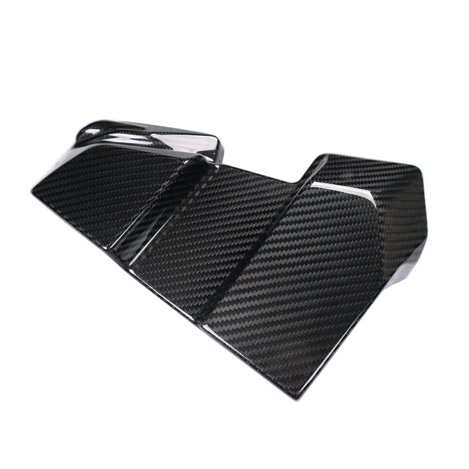 Dry Carbon Elektronikabdeckung Motorraum passend für BMW M2 G87 M3 G80 G81 M4 G82 G83