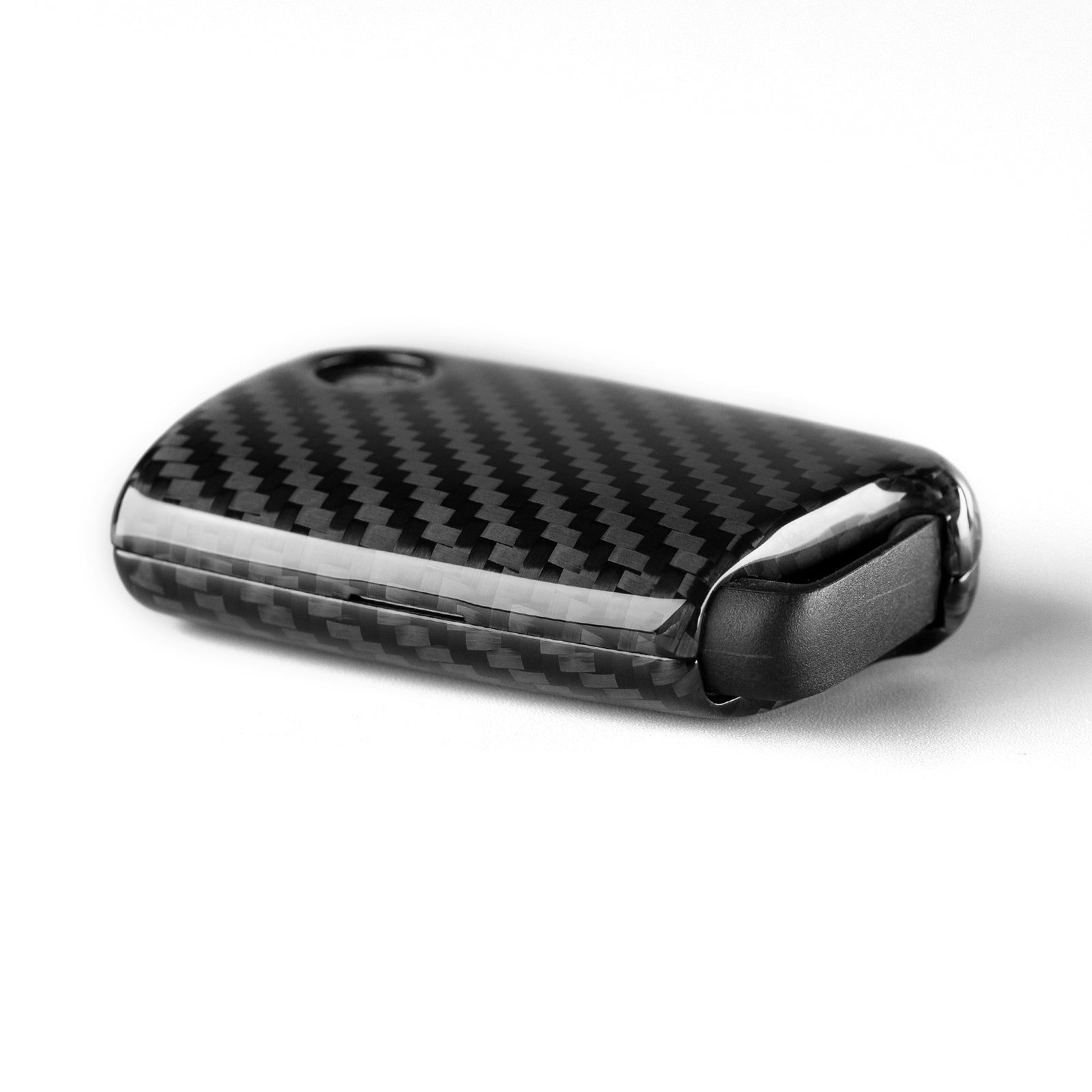 Autoschlüssel Hülle aus Carbon - passend für Golf 7 und viele weitere aktuelle Modelle