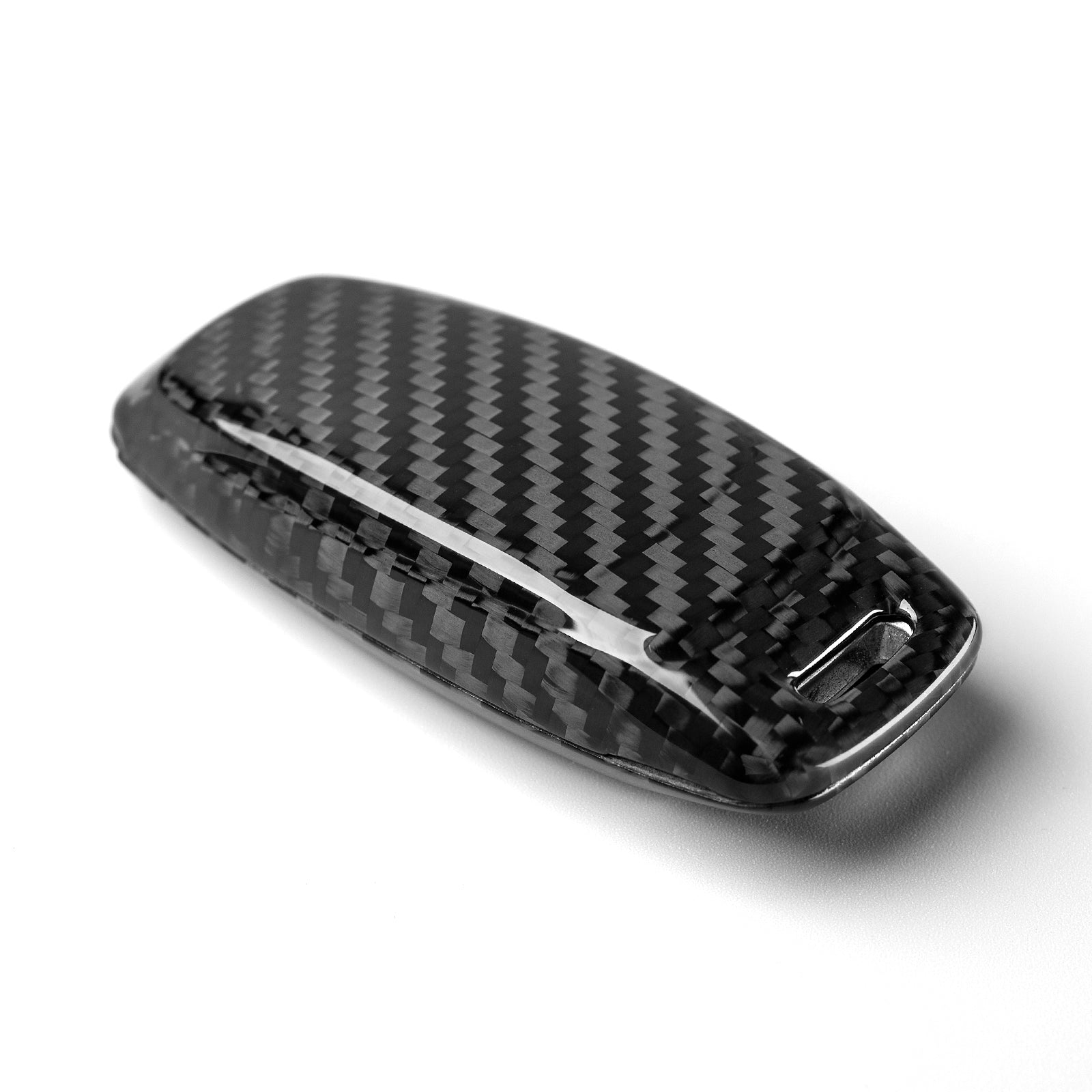 Autoschlüssel Hülle aus Carbon - passend für Audi A6, A7, A8, RS4, RS5, RS6, RS7