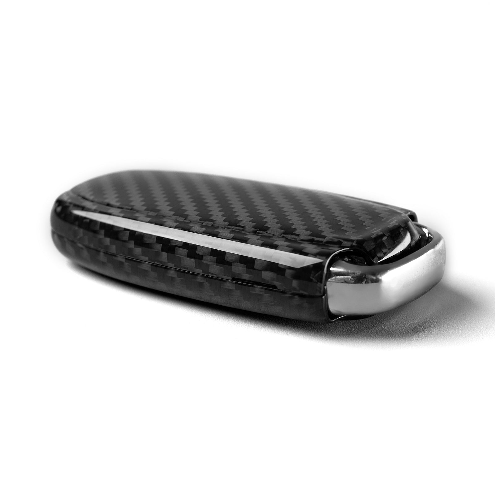 Autoschlüssel Hülle aus Carbon - passend für Audi A4, A5, A6, A7, S5