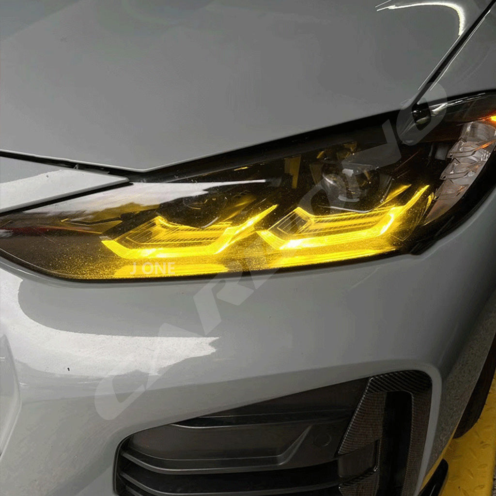 RGBW Tagfahrlichter – passend für BMW M3, M4, 4er (G80, G81, G82, G83, G22, G23, G26)