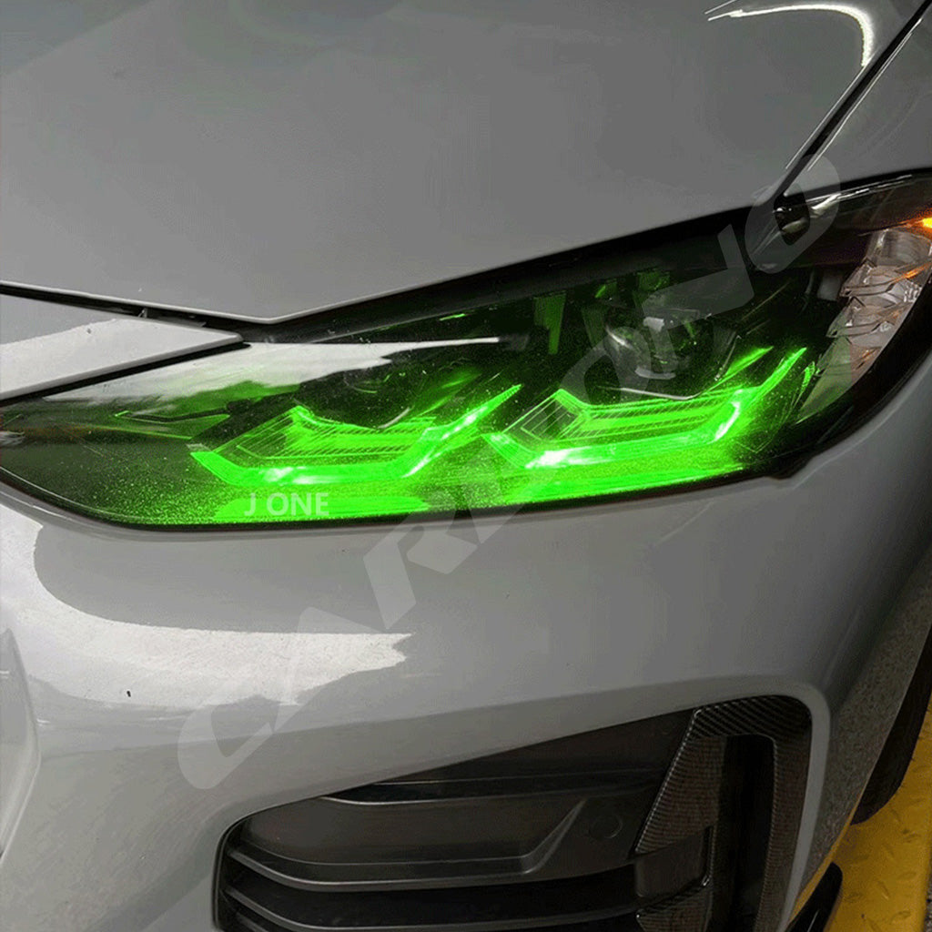 RGBW Tagfahrlichter – passend für BMW M3, M4, 4er (G80, G81, G82, G83, G22, G23, G26)