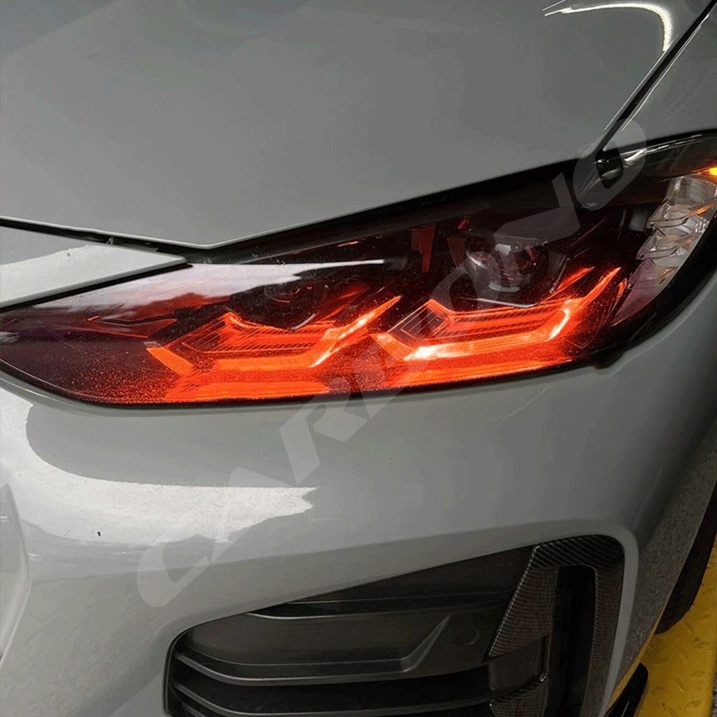 RGBW Tagfahrlichter – passend für BMW M3, M4, 4er (G80, G81, G82, G83, G22, G23, G26)