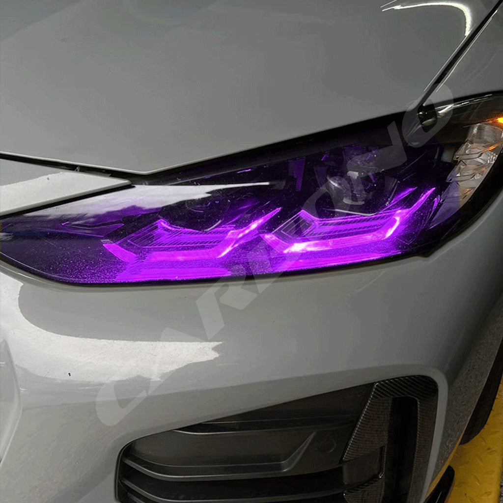 RGBW Tagfahrlichter – passend für BMW M3, M4, 4er (G80, G81, G82, G83, G22, G23, G26)