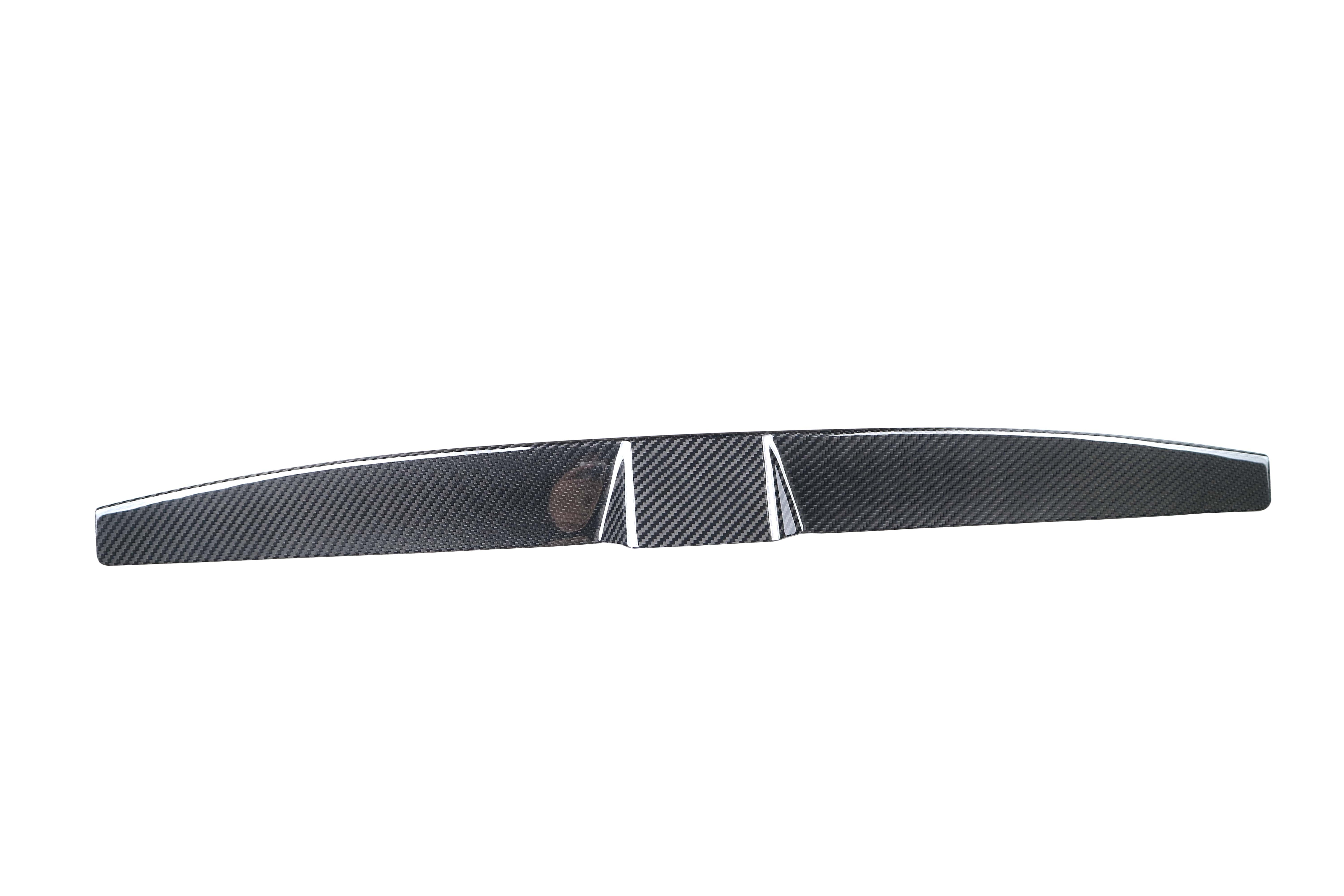 Dry Carbon Frontschürze hintere Grillblende passend für BMW M3 G80 G81 M4 G82 G83