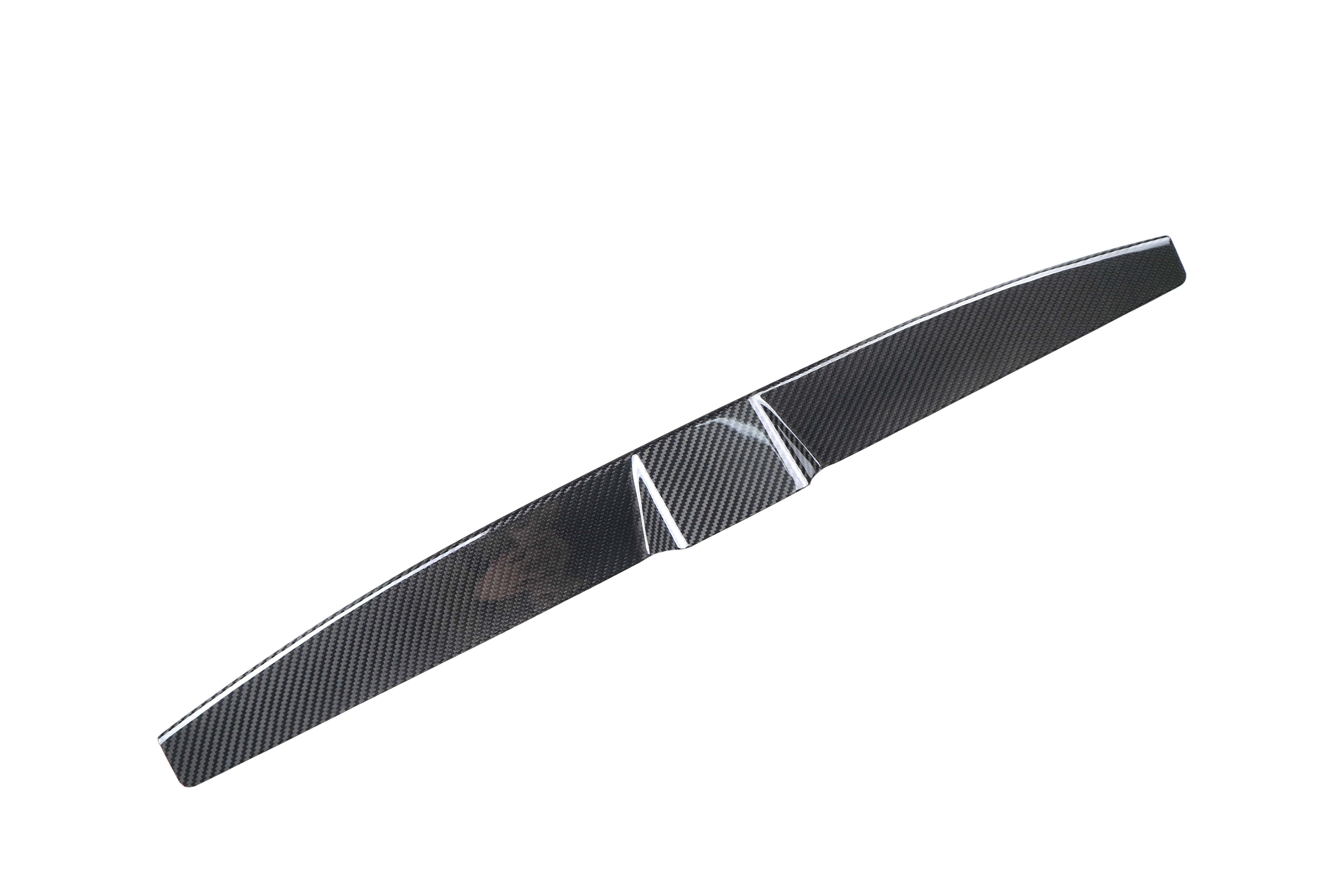 Dry Carbon Frontschürze hintere Grillblende passend für BMW M3 G80 G81 M4 G82 G83