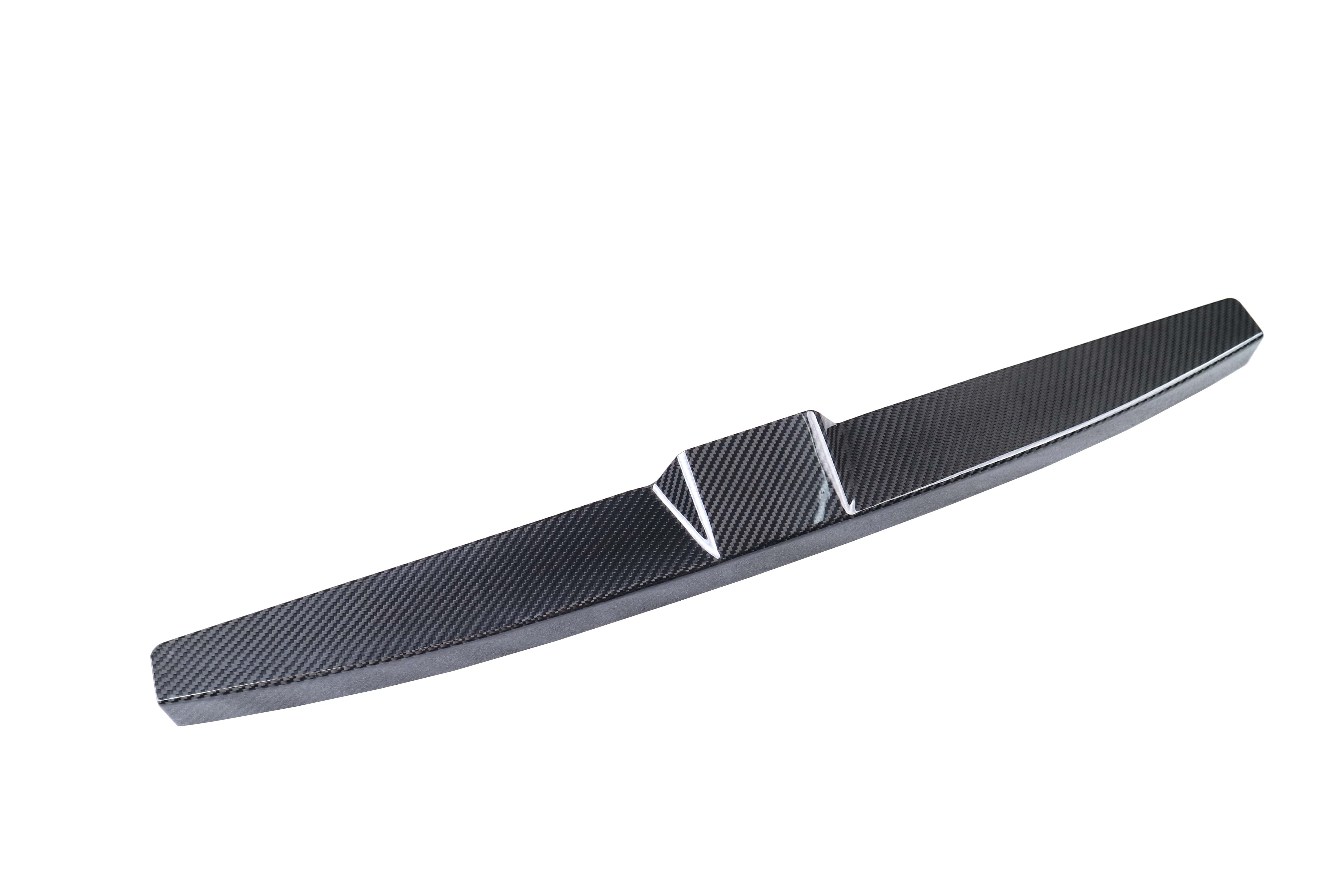 Dry Carbon Frontschürze hintere Grillblende passend für BMW M3 G80 G81 M4 G82 G83