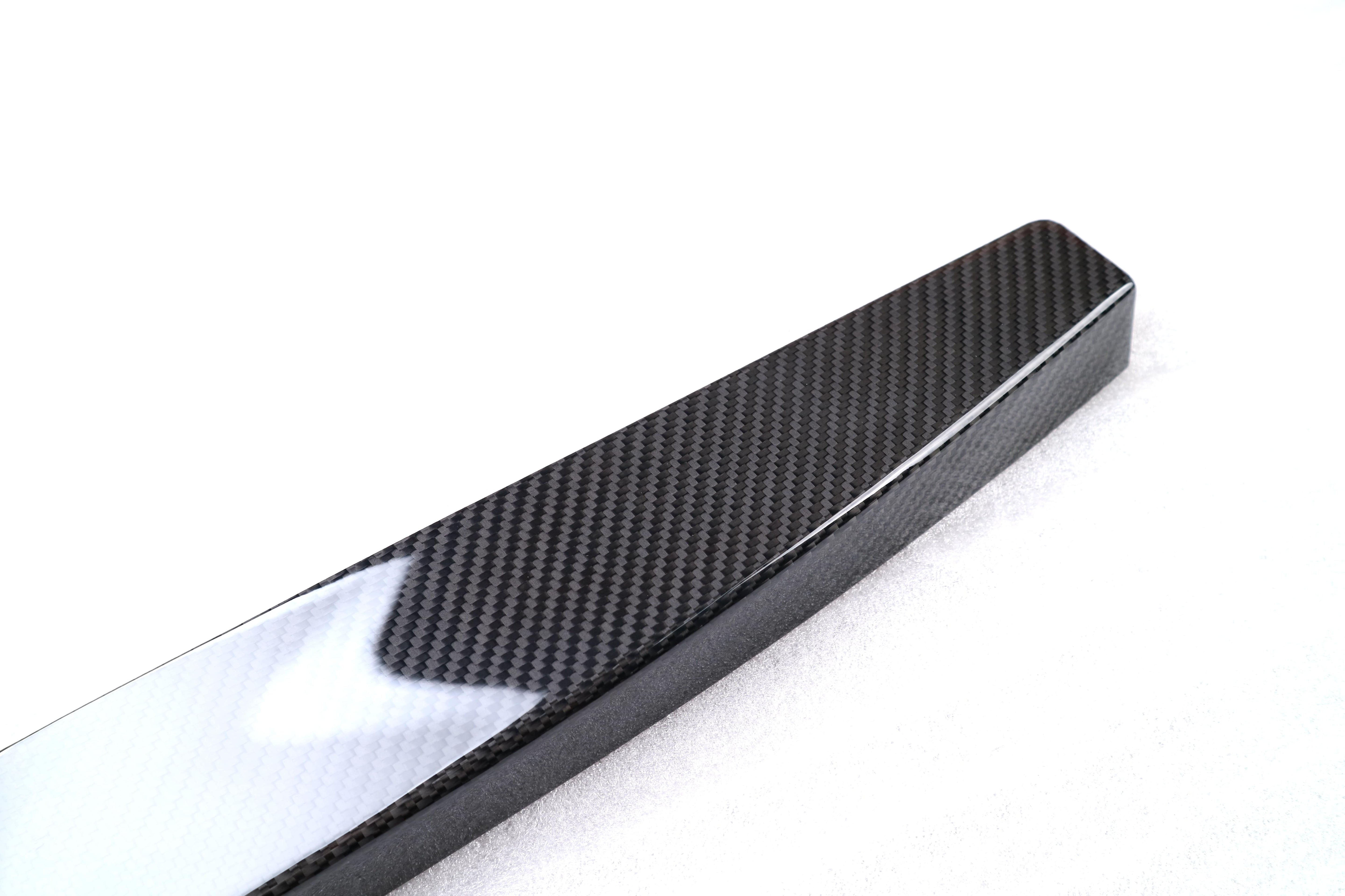 Dry Carbon Frontschürze hintere Grillblende passend für BMW M3 G80 G81 M4 G82 G83