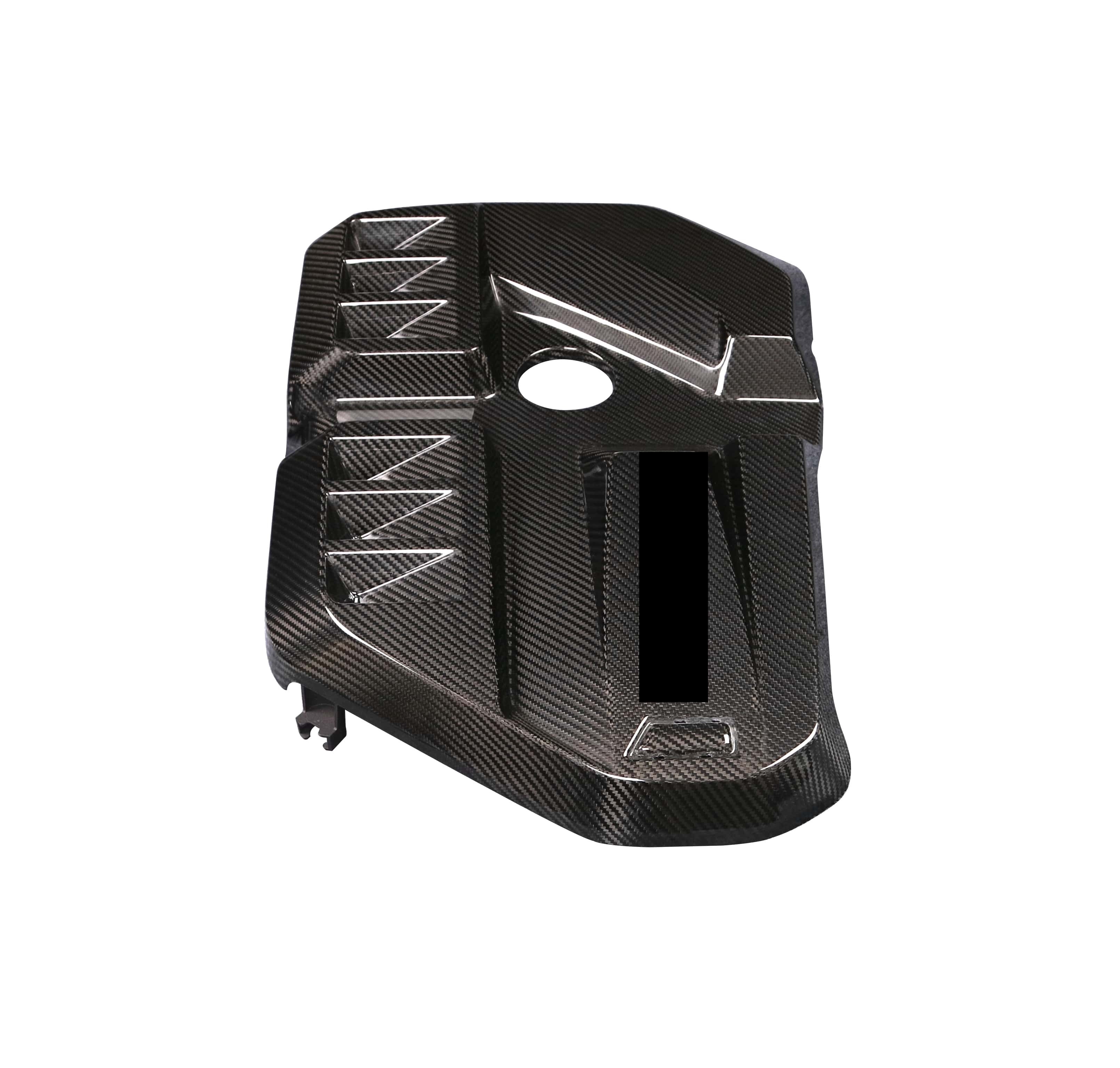 Dry Carbon Engine Cover OEM suitable for BMW M2 G87 M3 G80 G81 M4 G82 G83