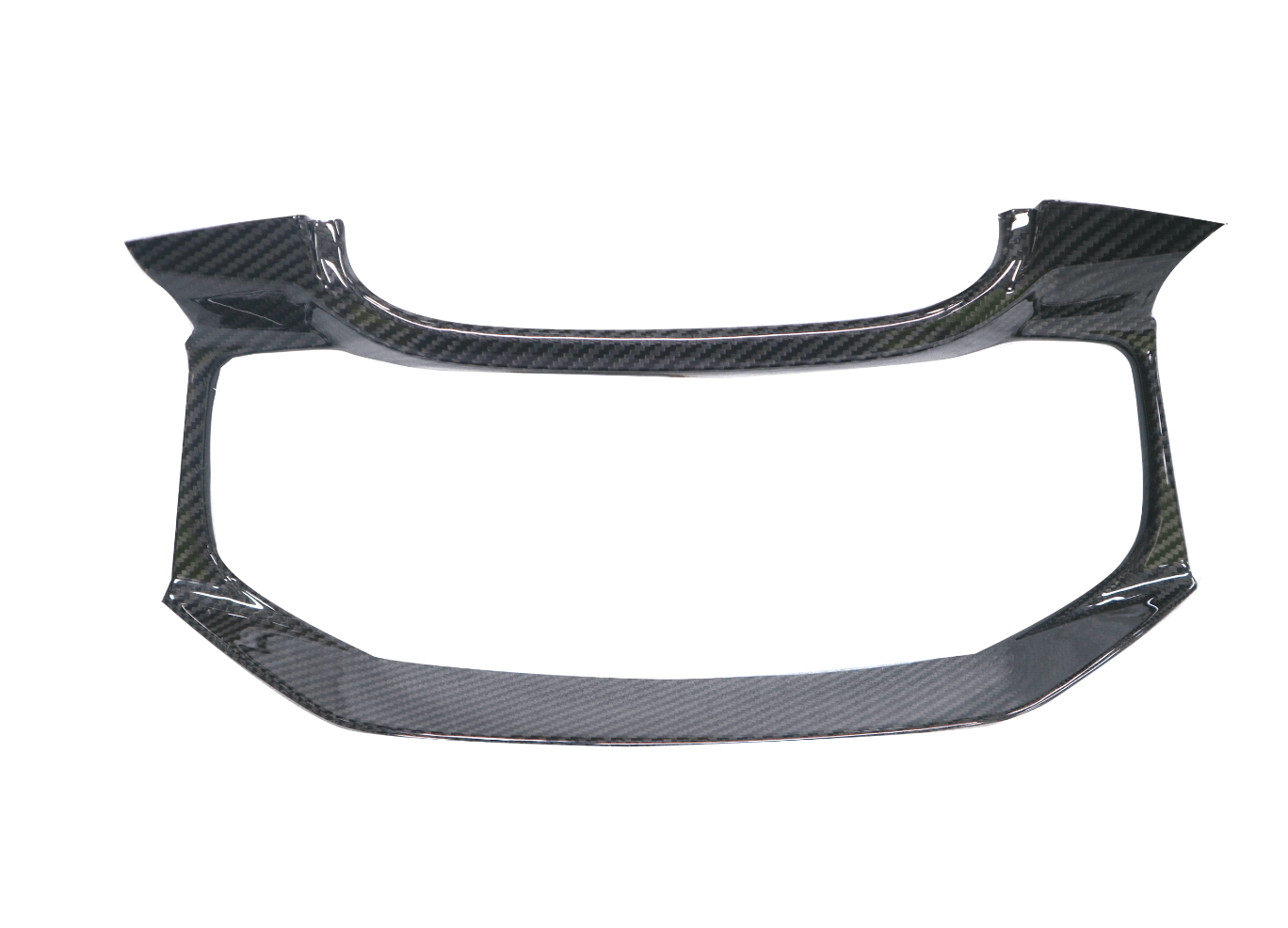 Dry Carbon Instrumentenkombination Zierleiste passend für BMW M3 G80 G81 M4 G82 G83
