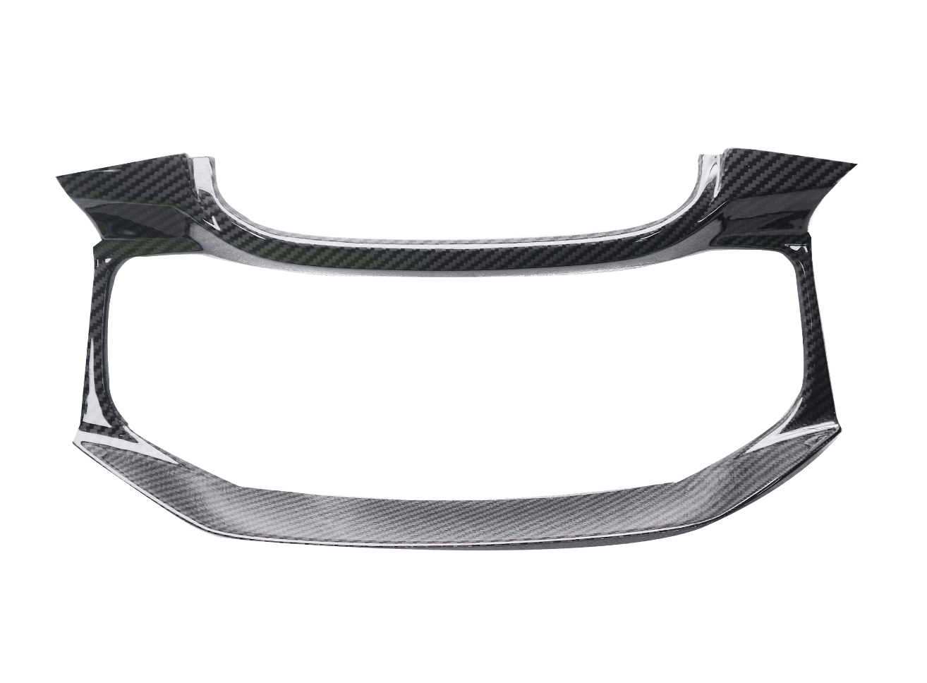 Dry Carbon Instrumentenkombination Zierleiste passend für BMW M3 G80 G81 M4 G82 G83