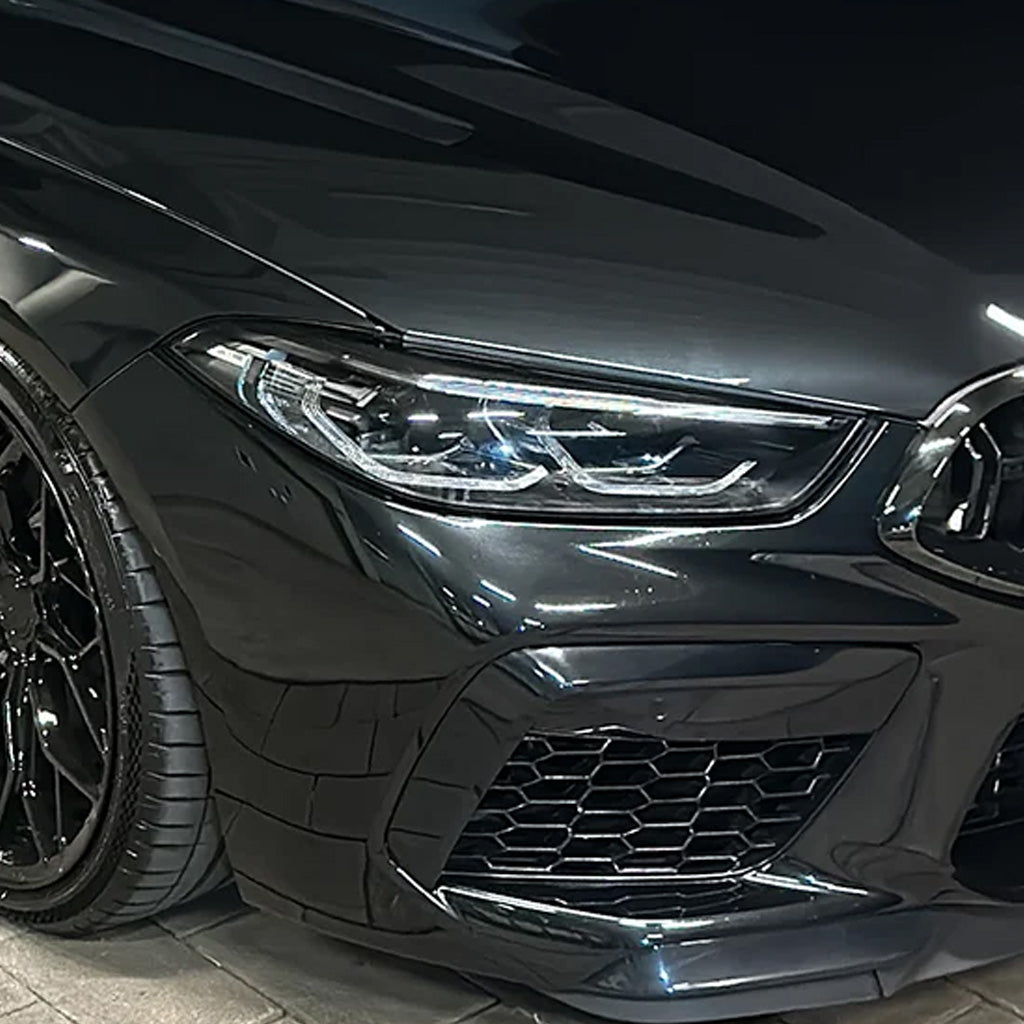 Tagfahrlicht gelb inkl. Umschaltfunktion - BMW M8 (F91, F92, F93), 8er Serie (G13, G14, G15)