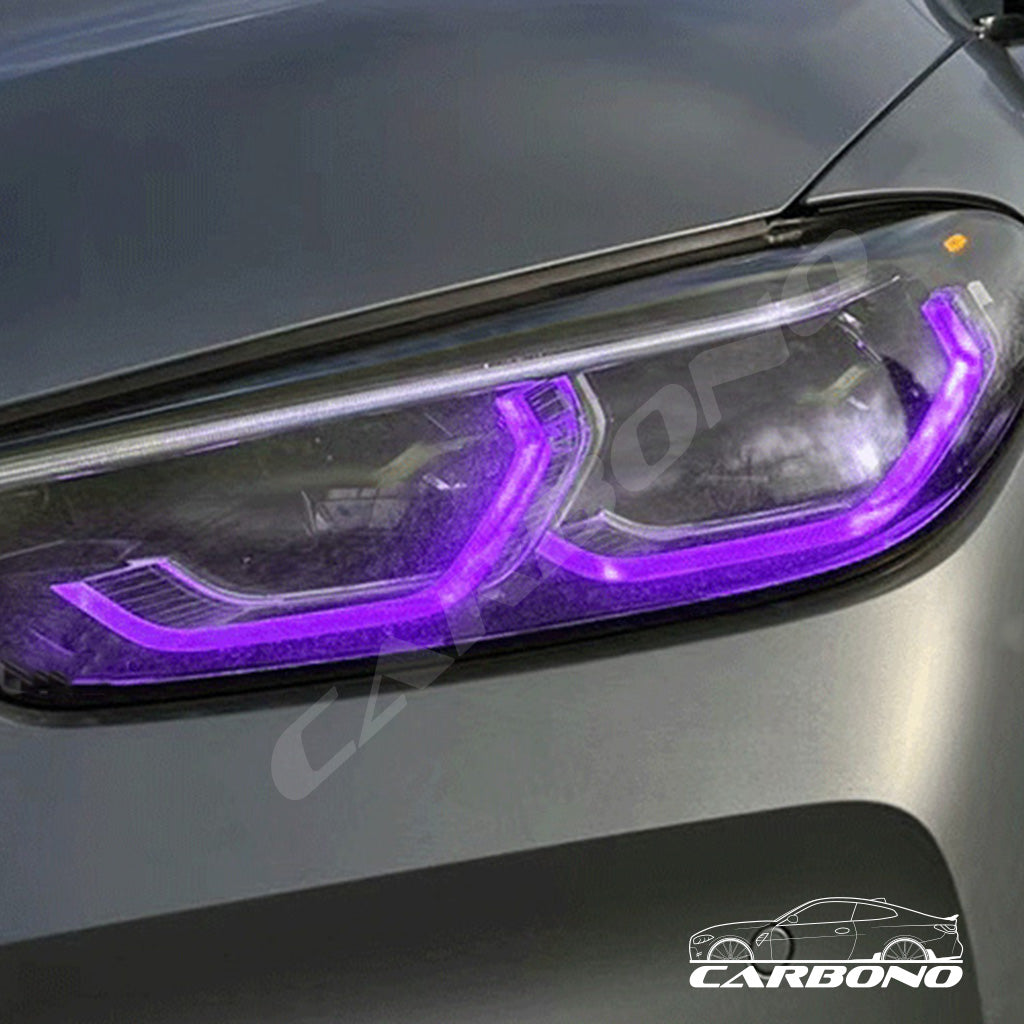 RGBW Tagfahrlichter – passend für BMW M8 (F91, F92, F93), 8er Serie (G13, G14, G15)