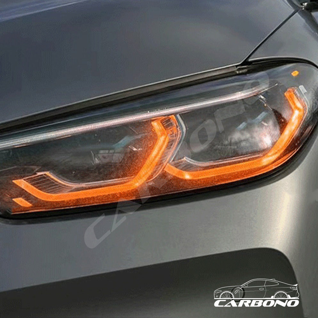 RGBW Tagfahrlichter – passend für BMW M8 (F91, F92, F93), 8er Serie (G13, G14, G15)