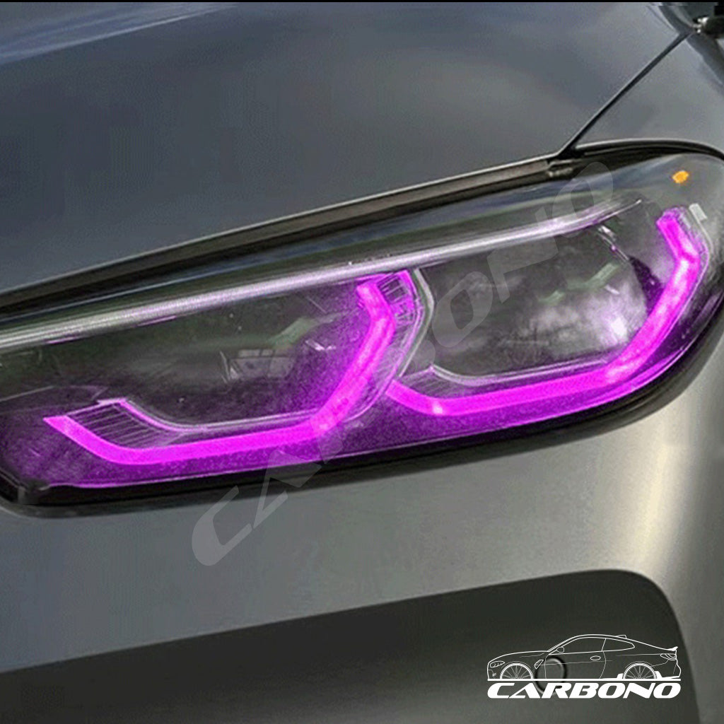 RGBW Tagfahrlichter – passend für BMW M8 (F91, F92, F93), 8er Serie (G13, G14, G15)