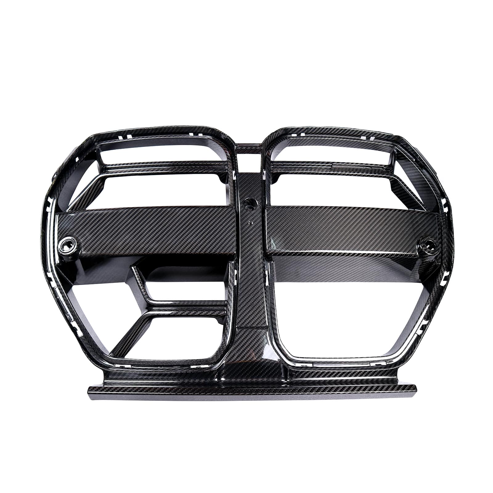 Dry Carbon Kühlergrill CS Style passend für BMW M3 G80 G81 M4 G82 G83