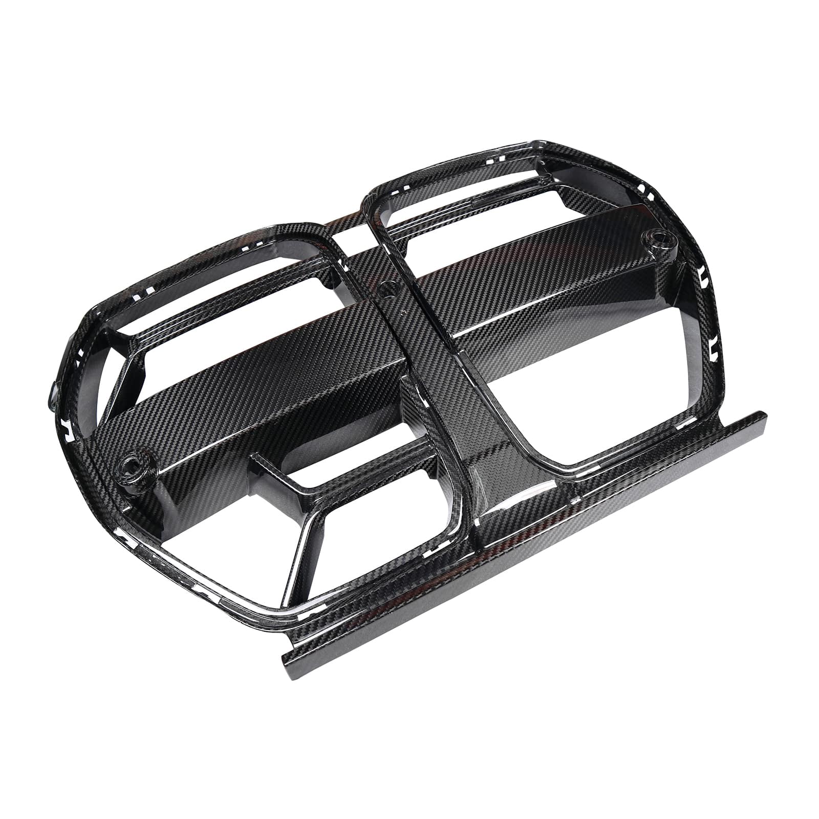 Dry Carbon Kühlergrill CS Style passend für BMW M3 G80 G81 M4 G82 G83