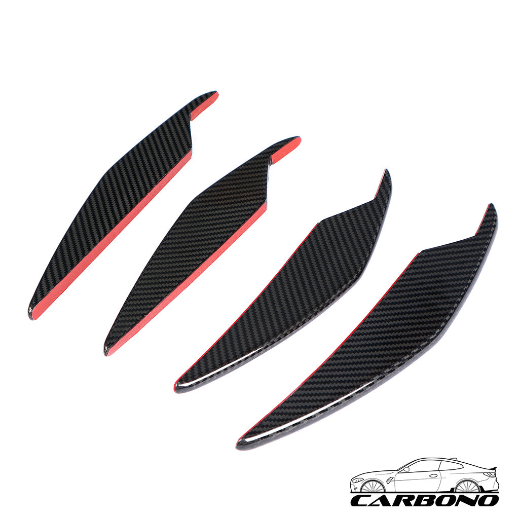 Canards AC Style Carbon - BMW M3 G80 G81 M4 G82 G83