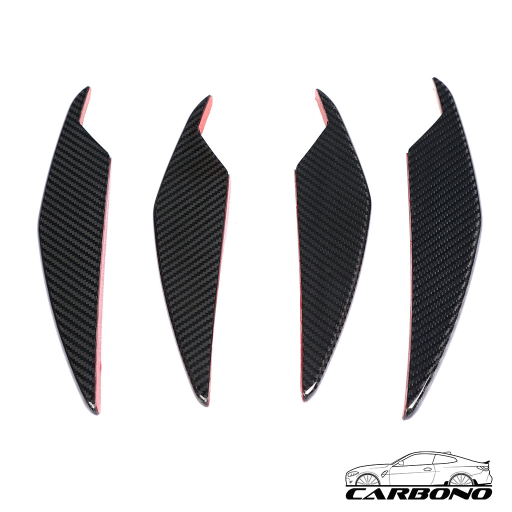 Canards AC Style Carbon - BMW M3 G80 G81 M4 G82 G83