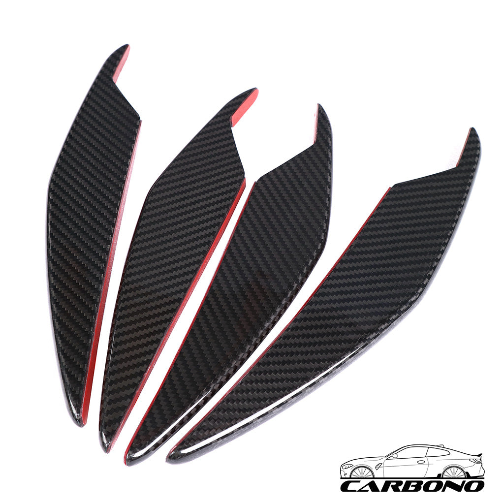 Canards AC Style Carbon - BMW M3 G80 G81 M4 G82 G83