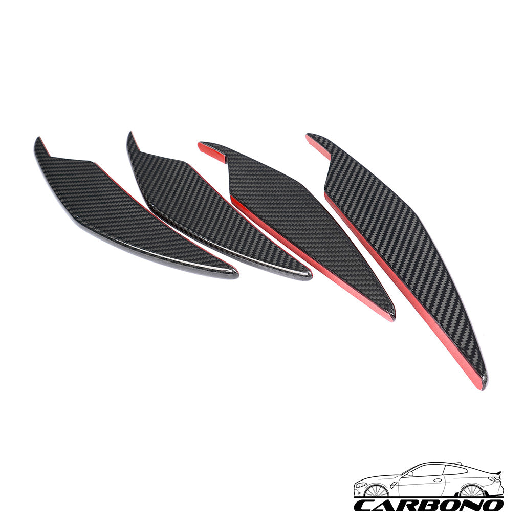 Canards AC Style Carbon - BMW M3 G80 G81 M4 G82 G83
