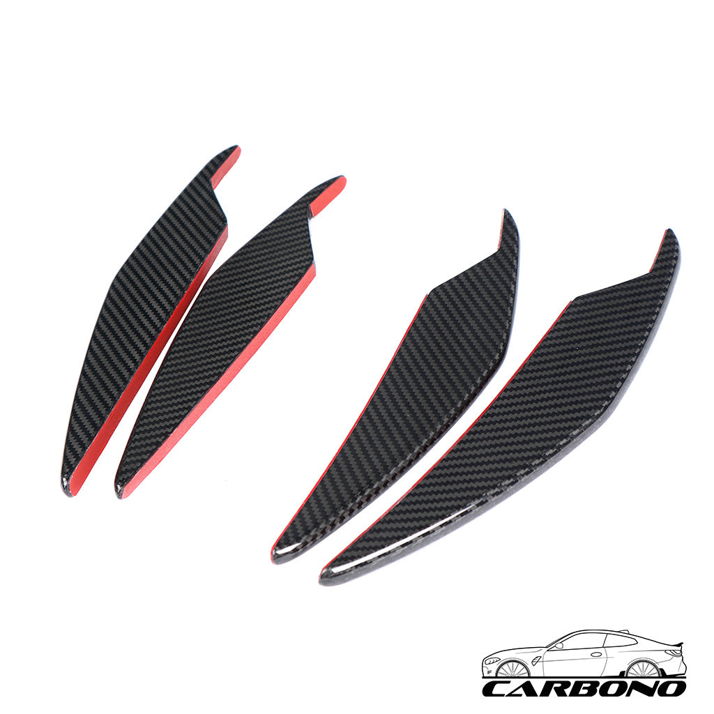 Canards AC Style Carbon - BMW M3 G80 G81 M4 G82 G83