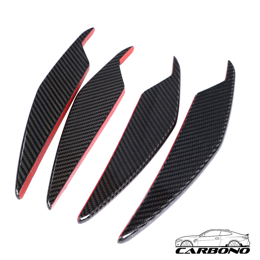 Canards AC Style Carbon - BMW M3 G80 G81 M4 G82 G83