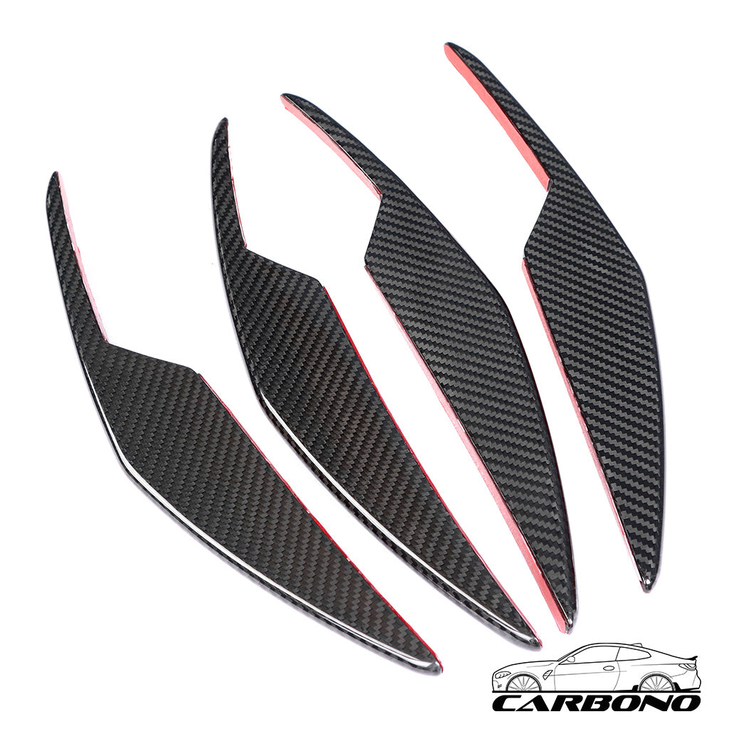 Canards AC2 Style Carbon - BMW M3 G80 G81 M4 G82 G83