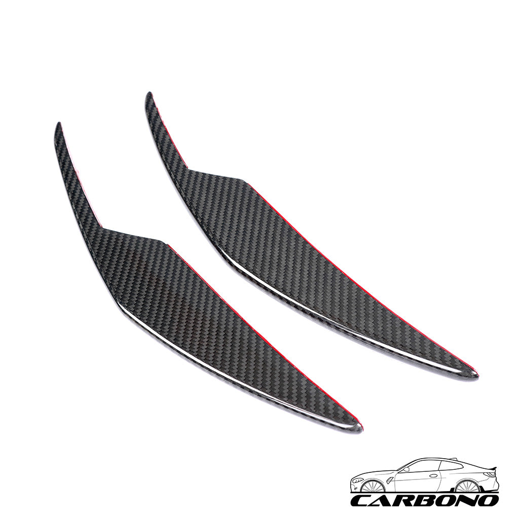 Canards AC2 Style Carbon - BMW M3 G80 G81 M4 G82 G83