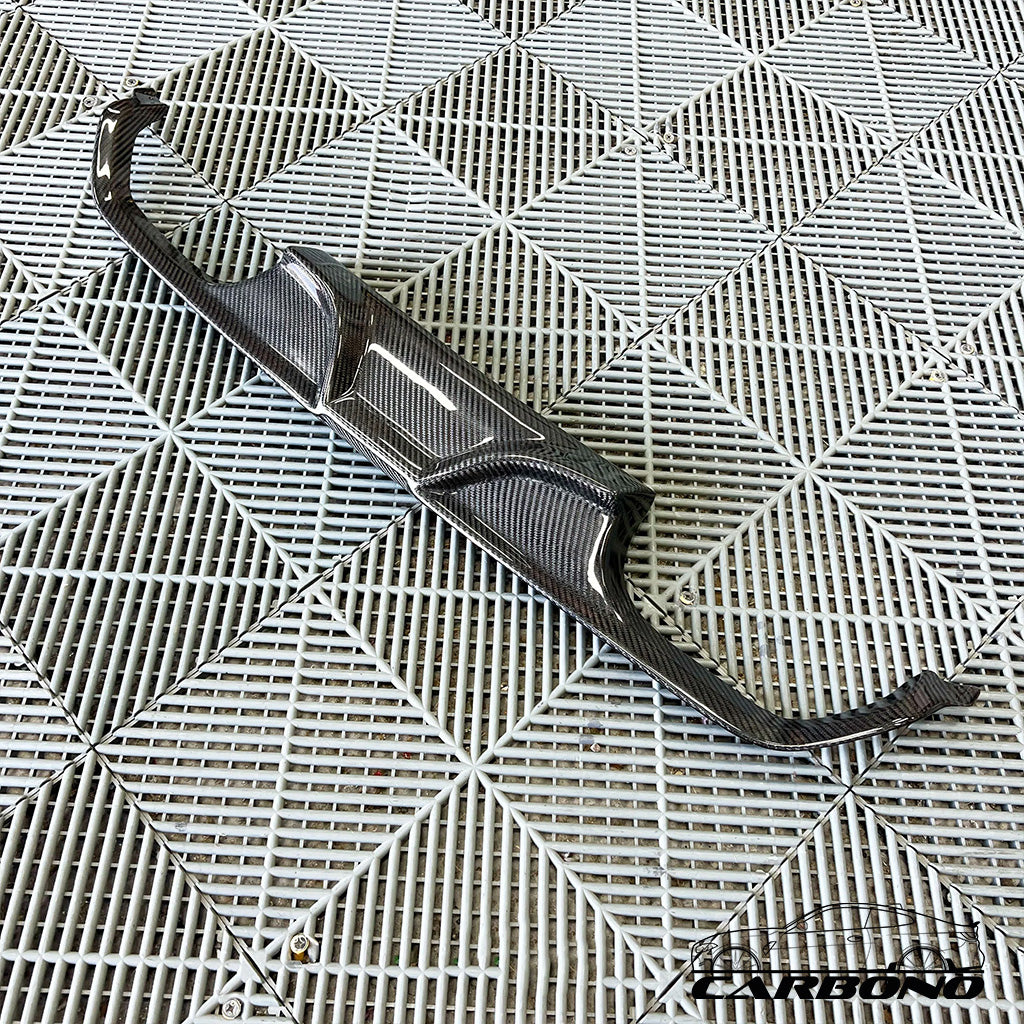 Diffusor V8 Carbon - passend für BMW M3 F80 M4 F82 F83