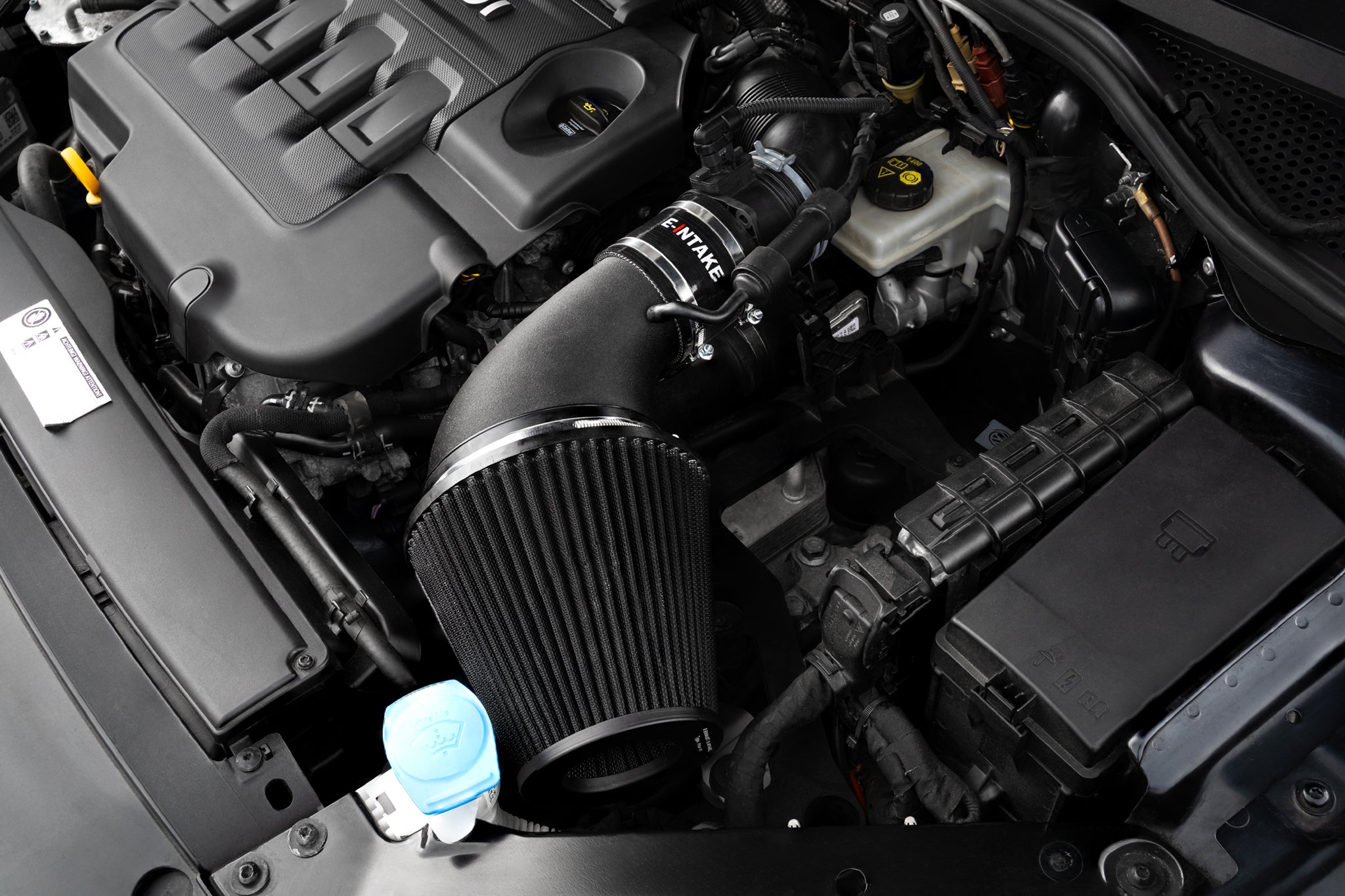 OPEN E-INTAKE - VAG 2.0 TDI EA288