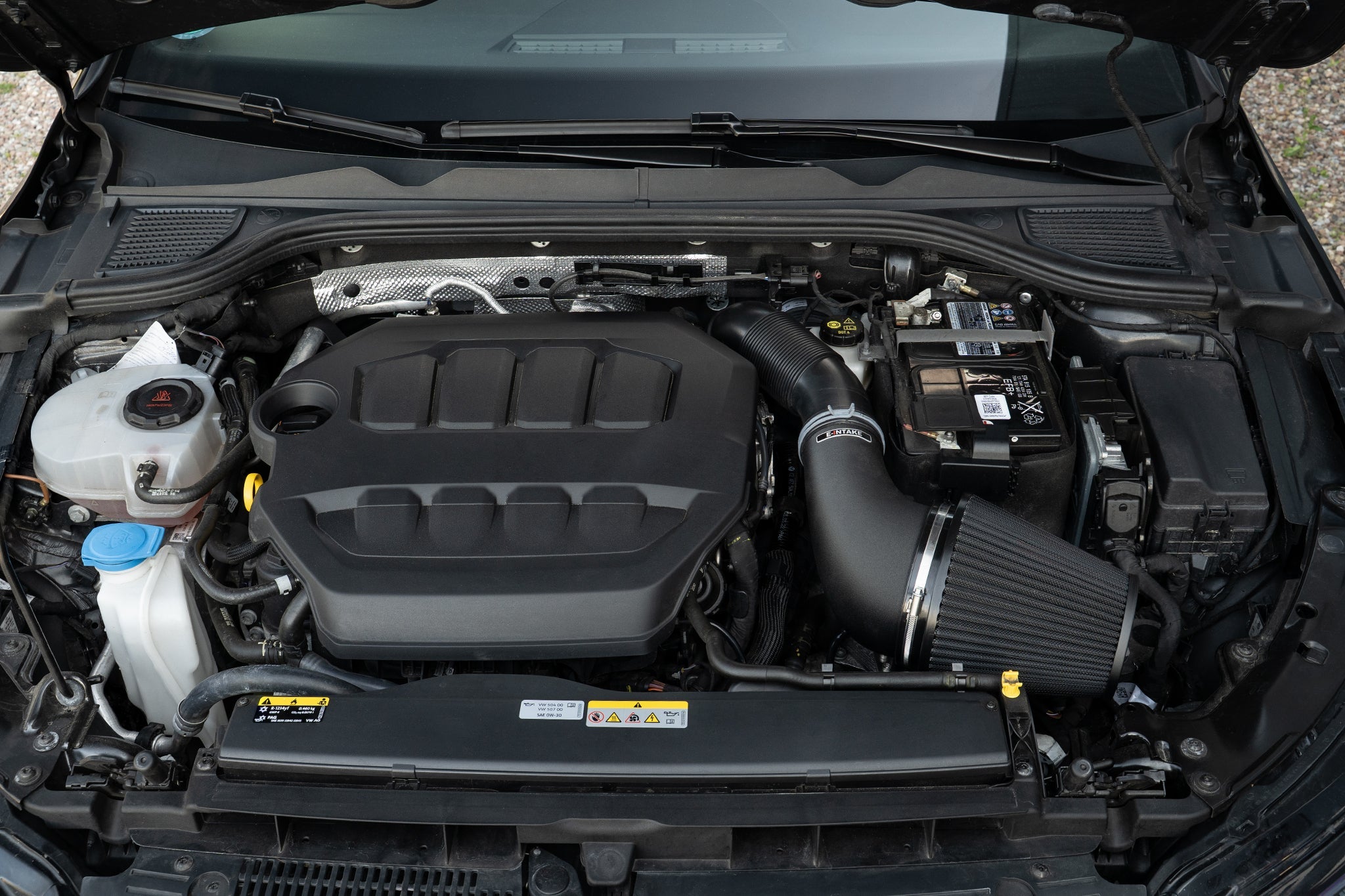 OPEN E-INTAKE - EA888 Gen.4 Kunststoff