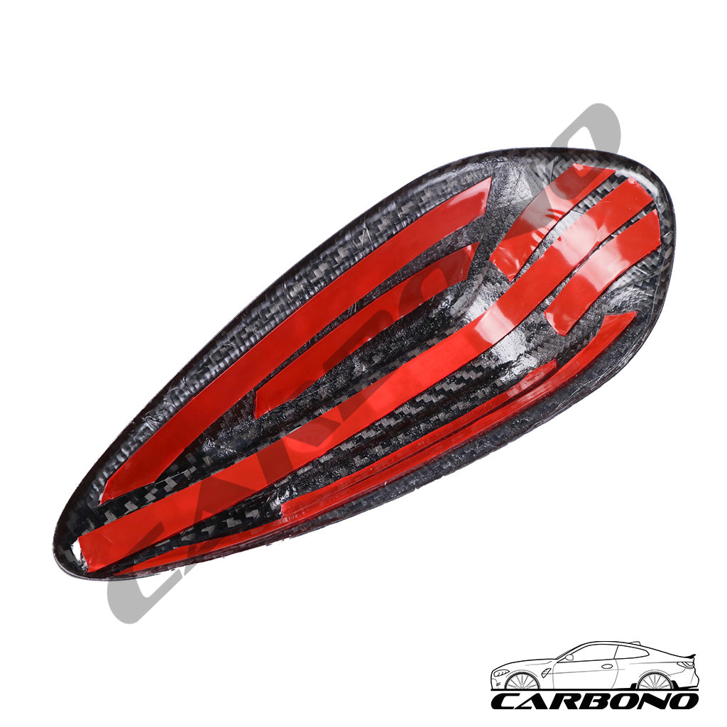 Antennen Abdeckung Dry Carbon - BMW M2 G87 M3 G80 G81 M4 G82 G83