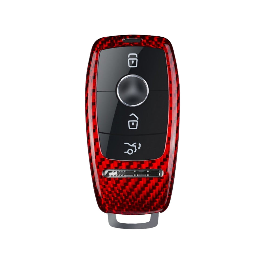 Autoschlüssel Hülle aus Carbon - passend für Mercedes-Benz AMG Modelle