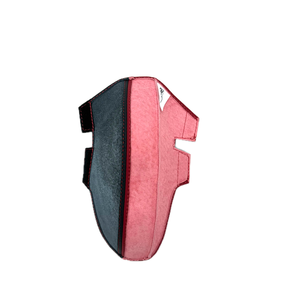 Carbono Lederschonbezug Beinbügel Sitzseitenwangen Carbonsitze - passend für BMW M2, M3, M4, M5, M8 (G87, G80, G81, G82, G83, G87, F90, F91, F92, F93)